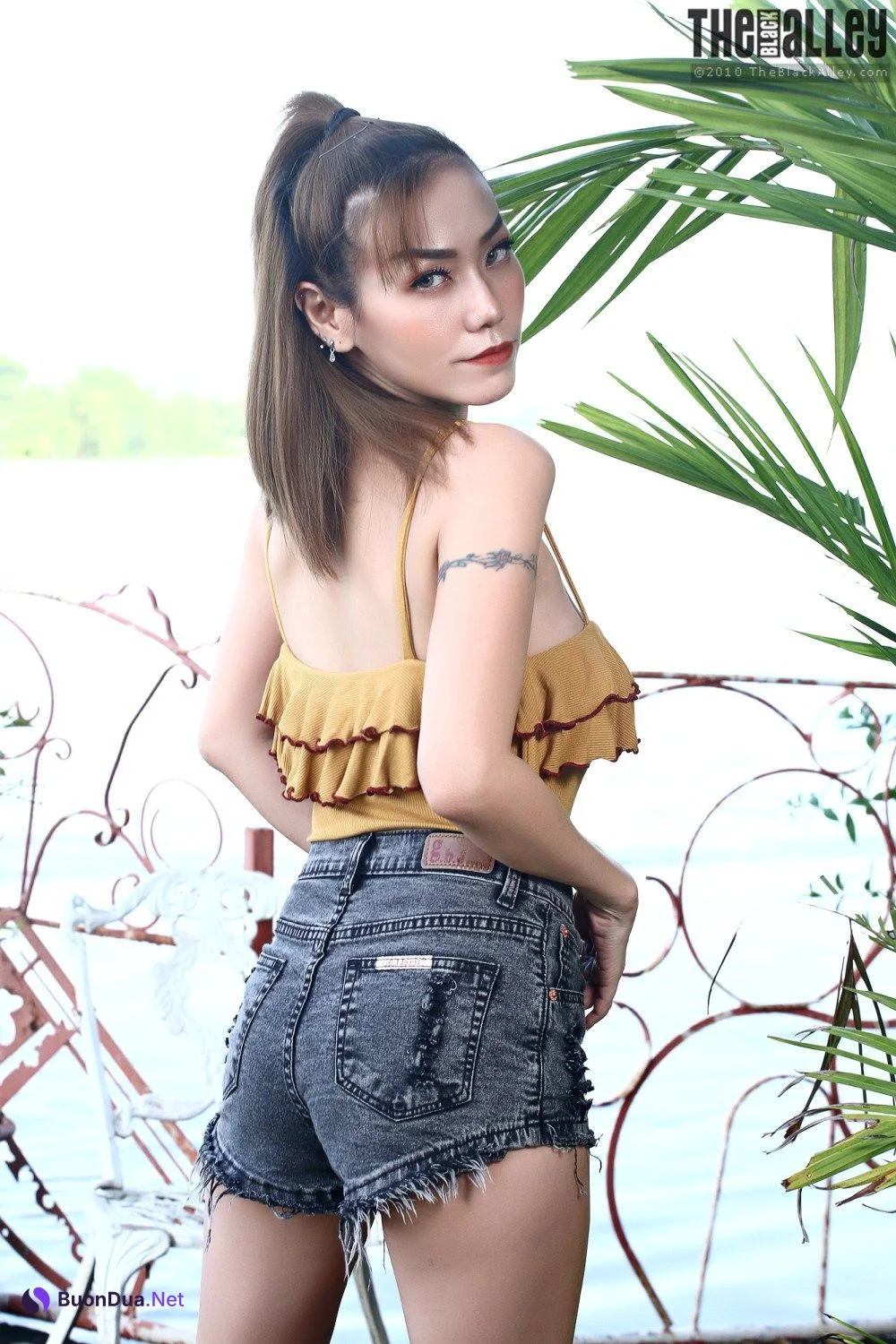 [The Black Alley] Yuri Set.32 2018.09.05 - Photo 5