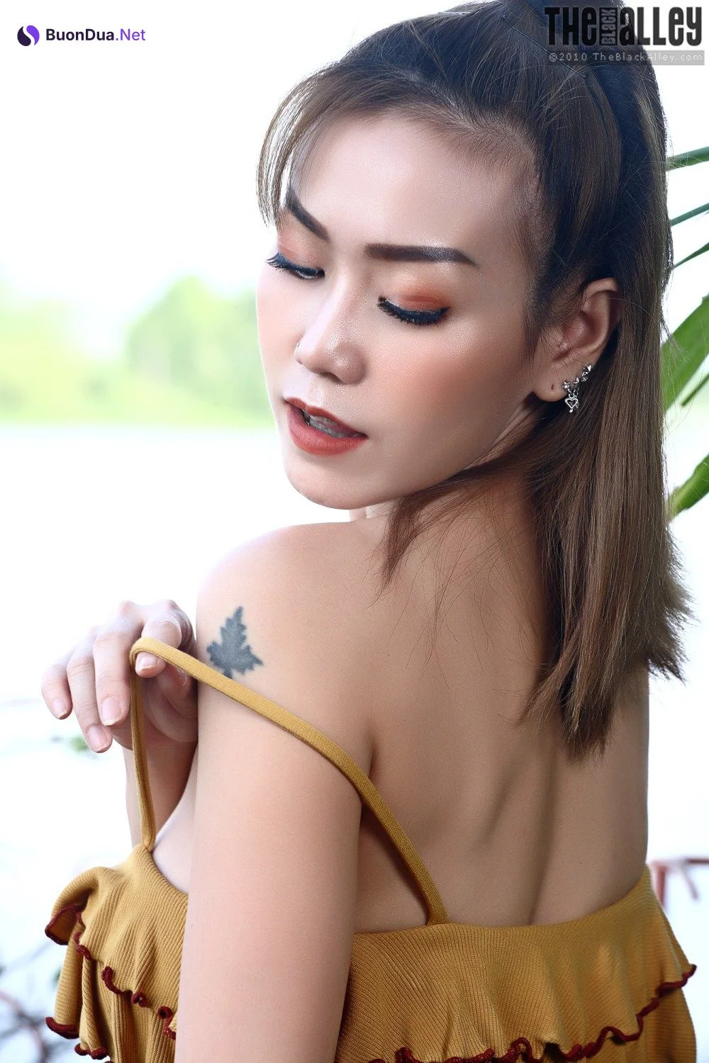 [The Black Alley] Yuri Set.32 2018.09.05 - Photo 9