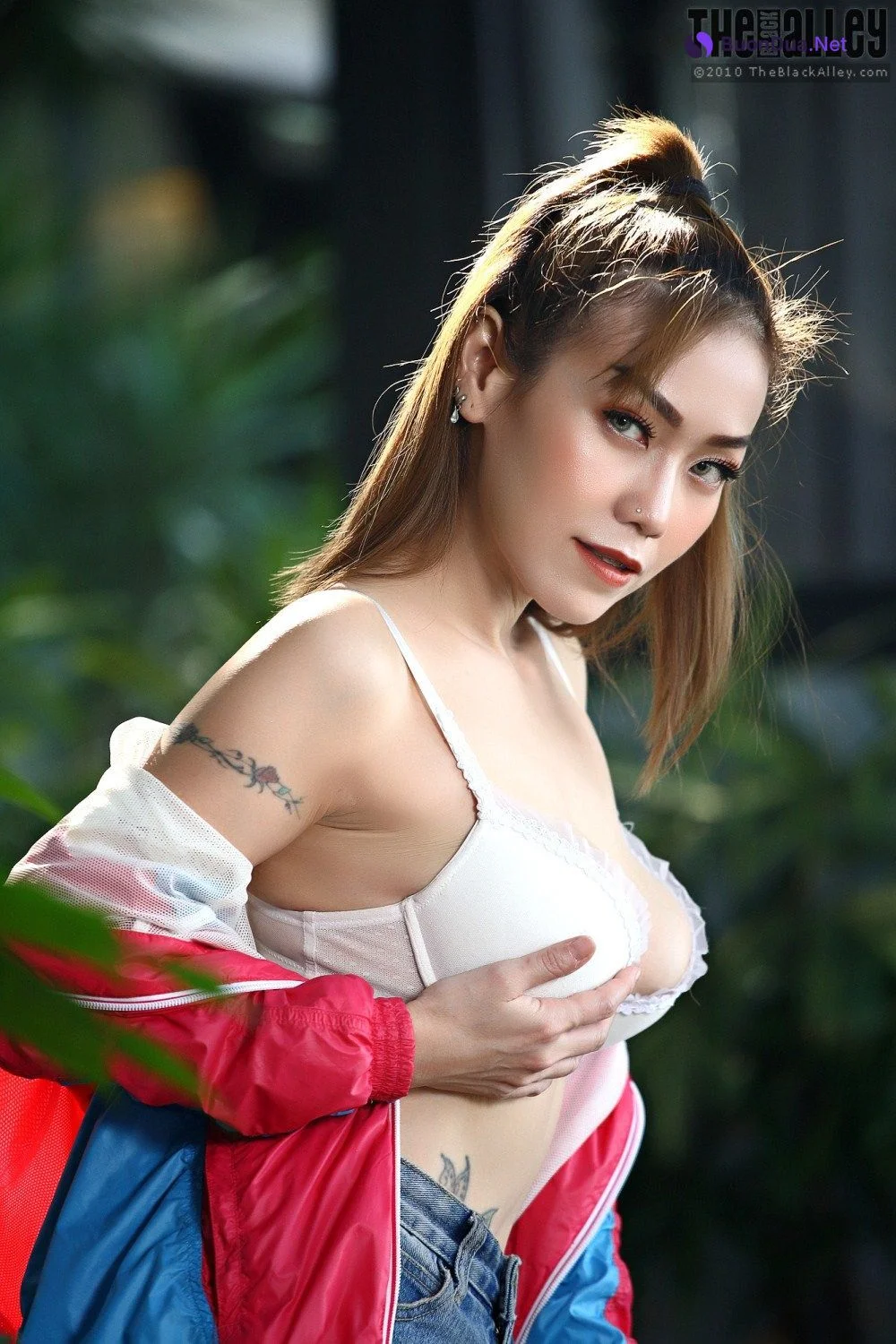 [The Black Alley] Yuri Set.34 2018.09.19 - รูปภาพ 20