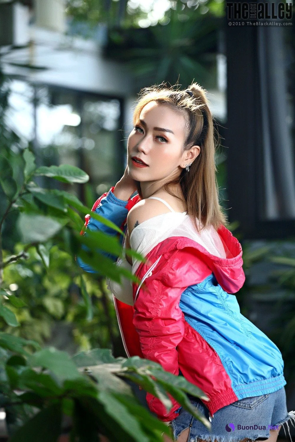 [The Black Alley] Yuri Set.34 2018.09.19 - รูปภาพ 7