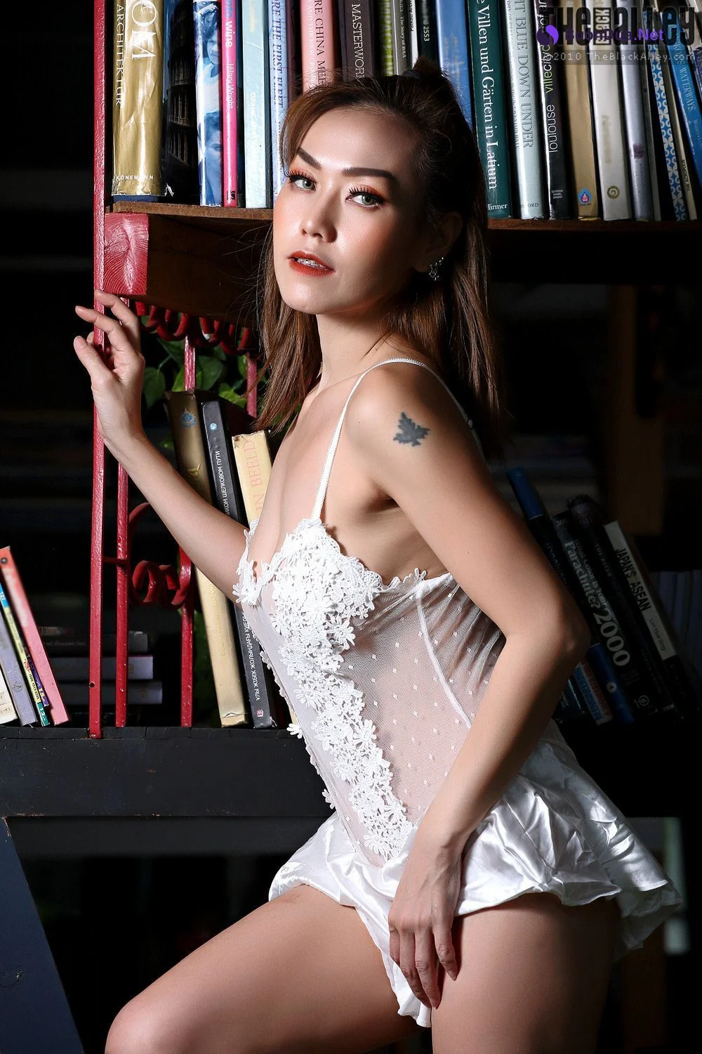 [The Black Alley] Yuri Set.37 2018.10.15 - Photo 2