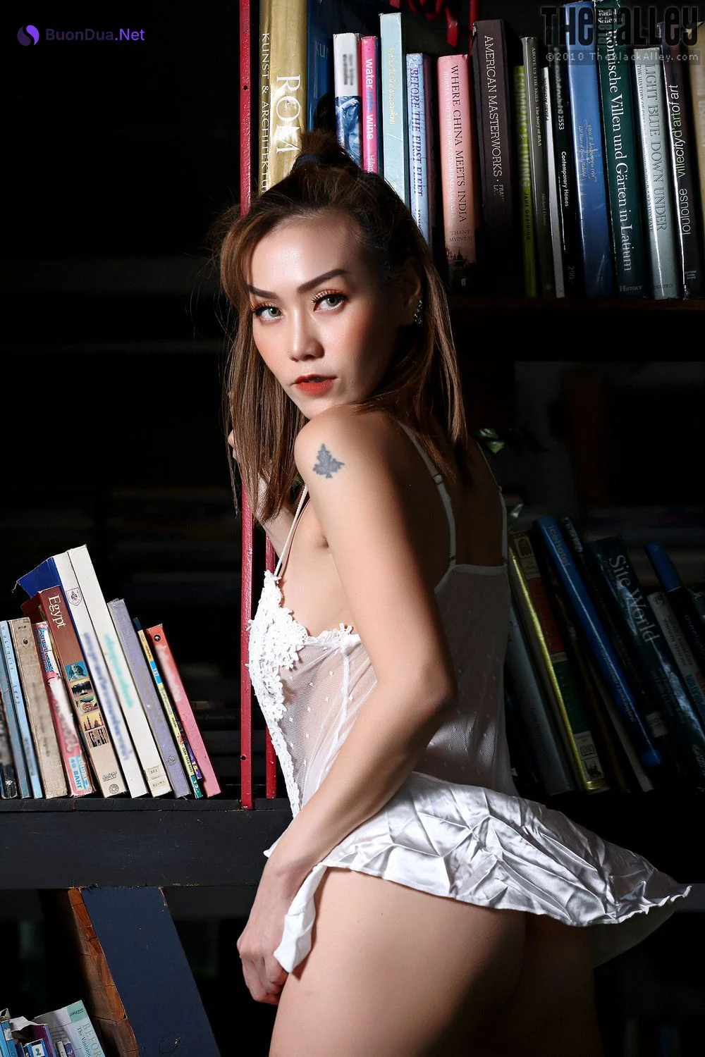 [The Black Alley] Yuri Set.37 2018.10.15 - Photo 3