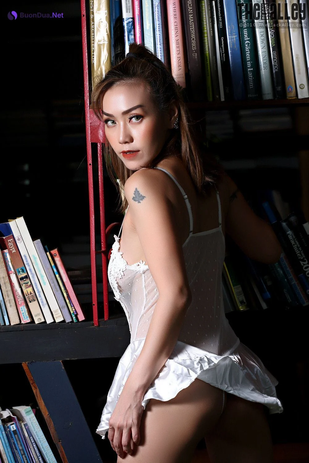 [The Black Alley] Yuri Set.37 2018.10.15 - Photo 8
