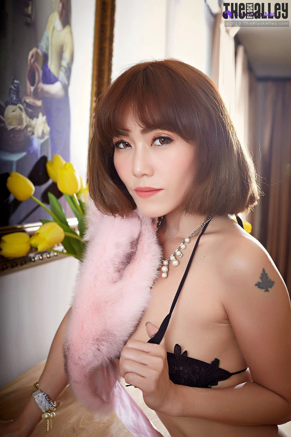 [The Black Alley] Yuri Set.39 2019.05.30 - Photo 12