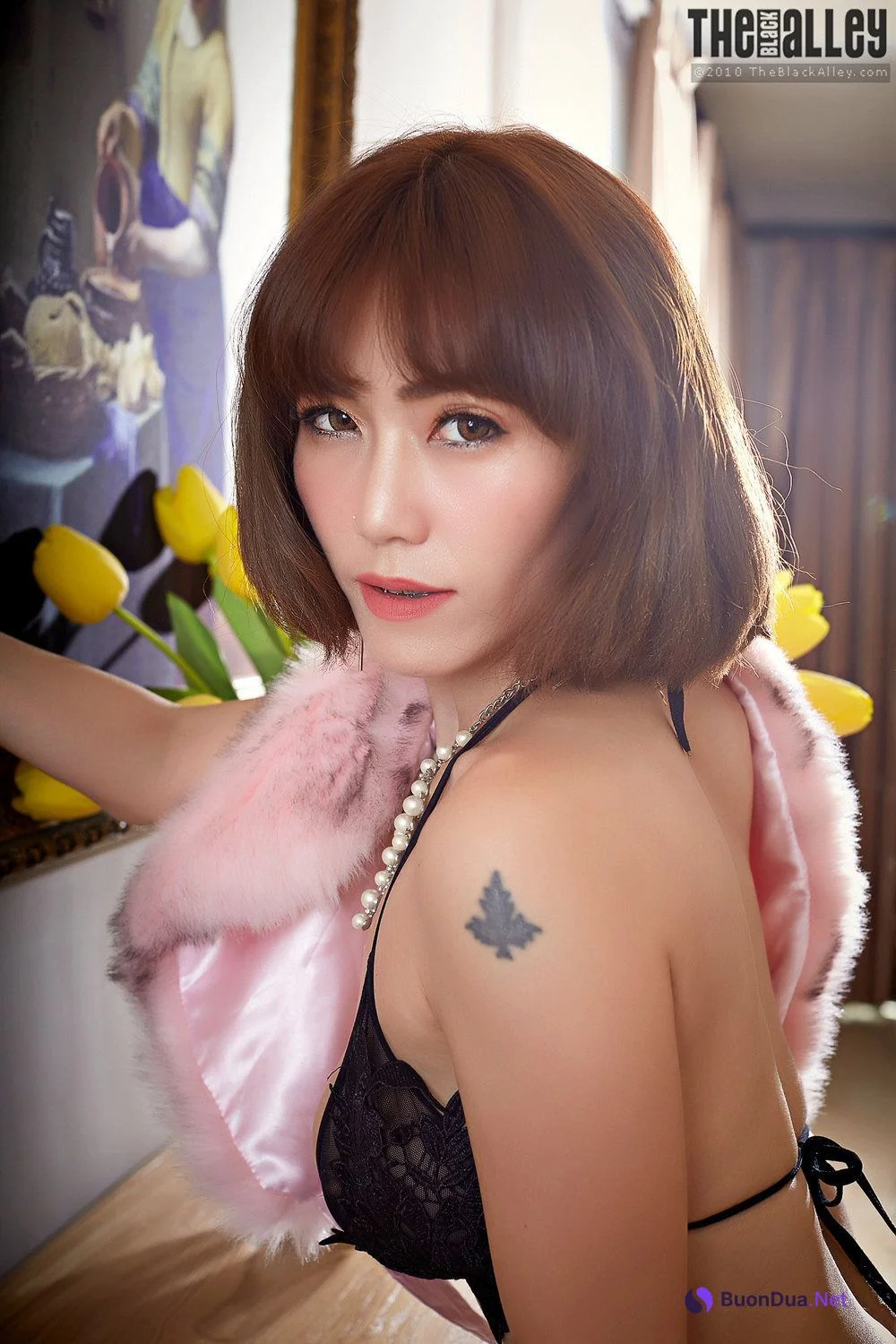 [The Black Alley] Yuri Set.39 2019.05.30 - Photo 7