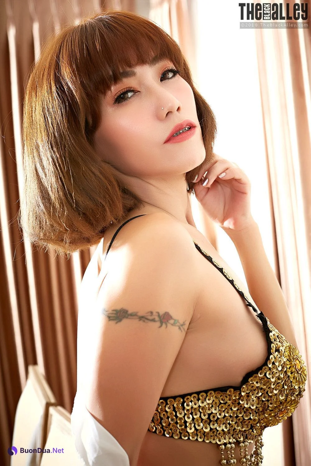 [The Black Alley] Yuri Set.40 2019.06.18 - รูปภาพ 2