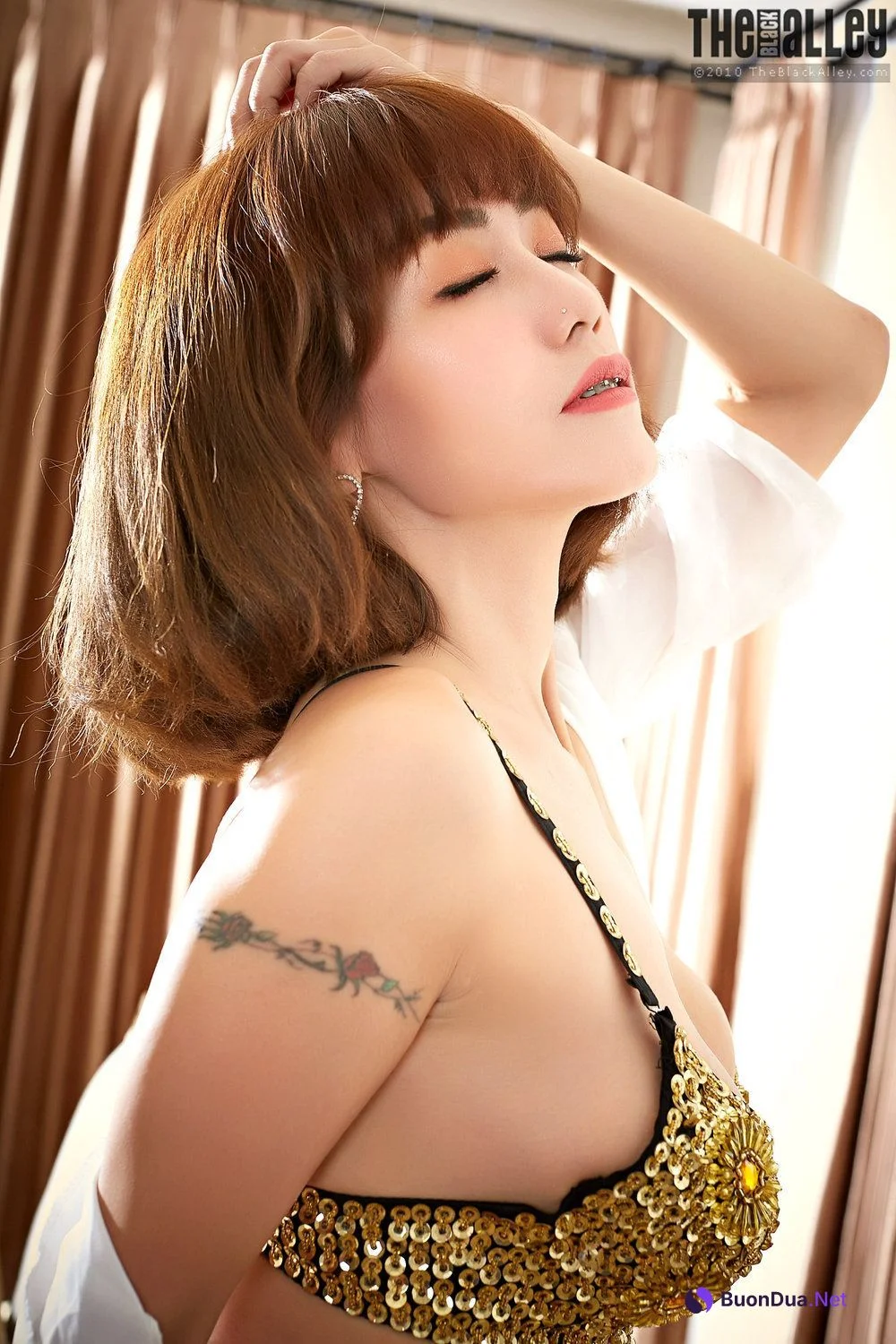 [The Black Alley] Yuri Set.40 2019.06.18 - รูปภาพ 3