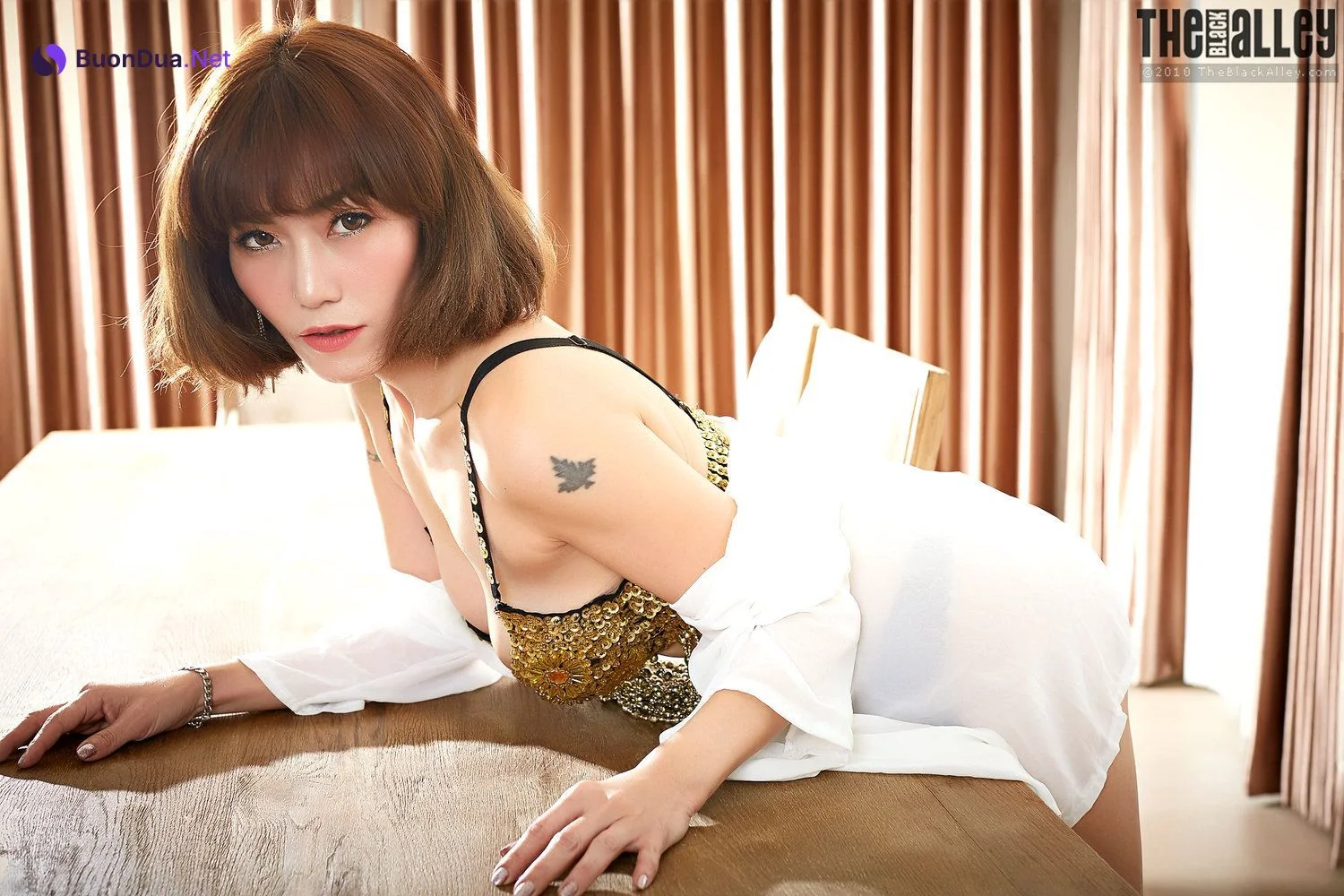 [The Black Alley] Yuri Set.40 2019.06.18 - รูปภาพ 9