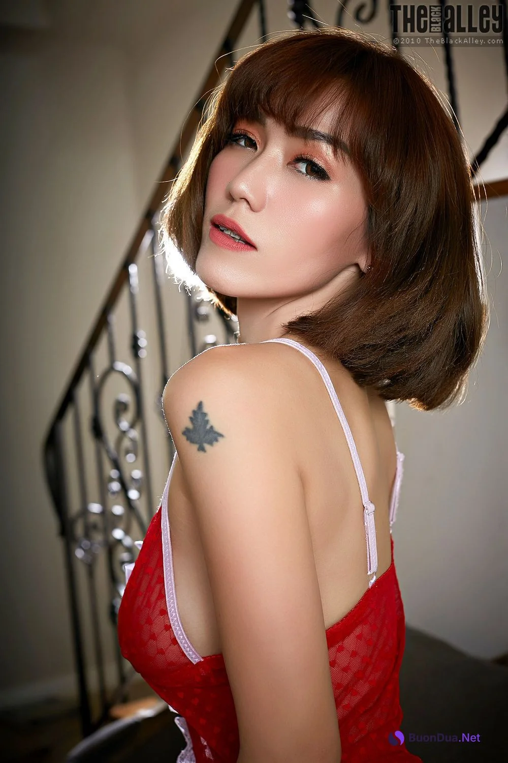 [The Black Alley] Yuri Set.41 2019.07.04 - Photo 2