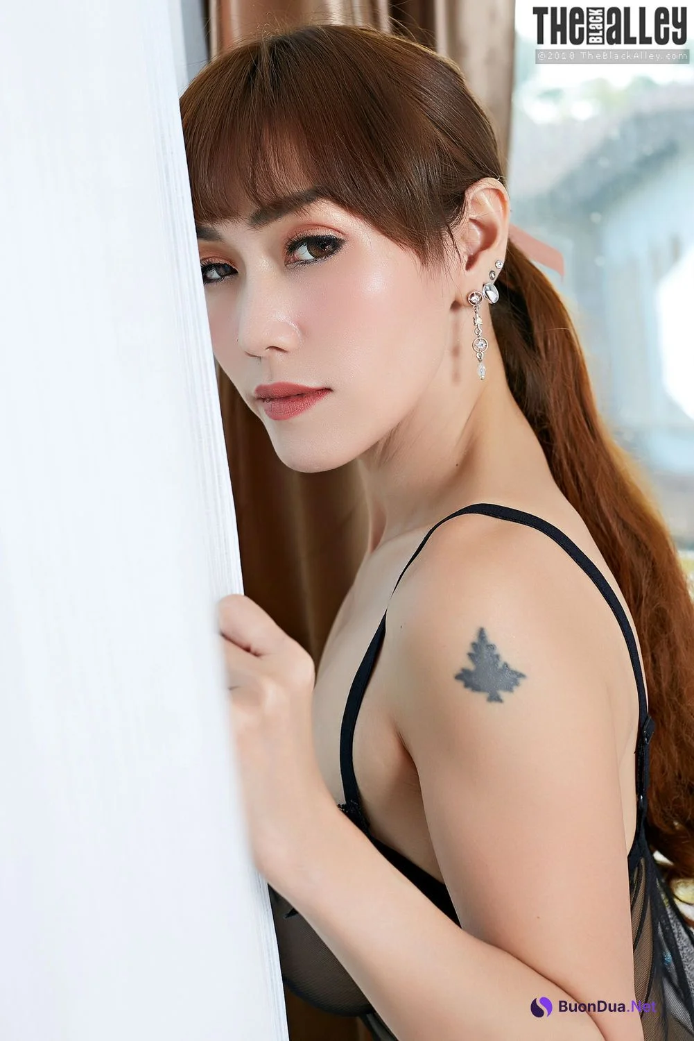 [The Black Alley] Yuri Set.42 2019.07.12 - Photo 12