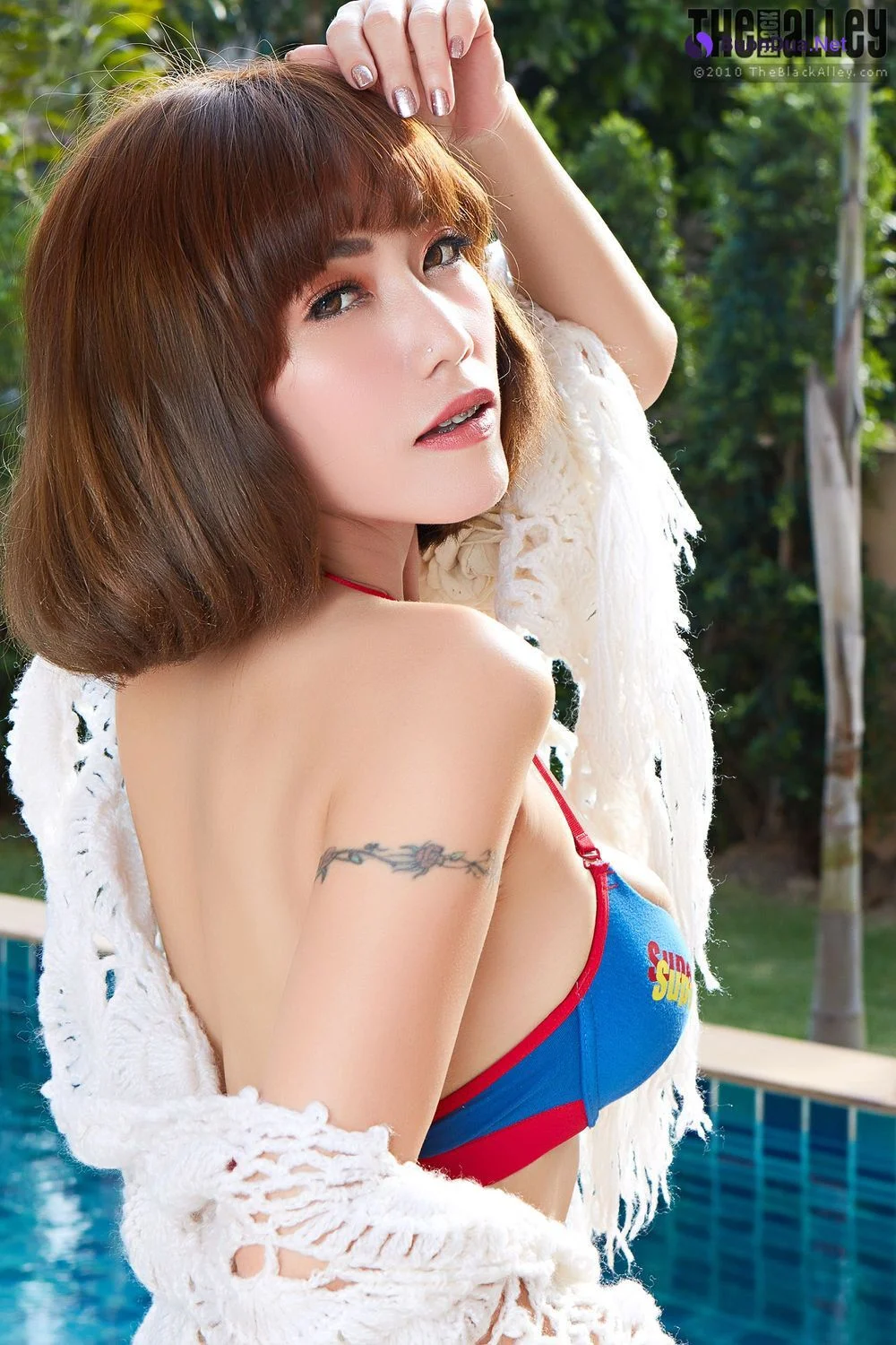 [The Black Alley] Yuri Set.46 2019.08.22 - Photo 7