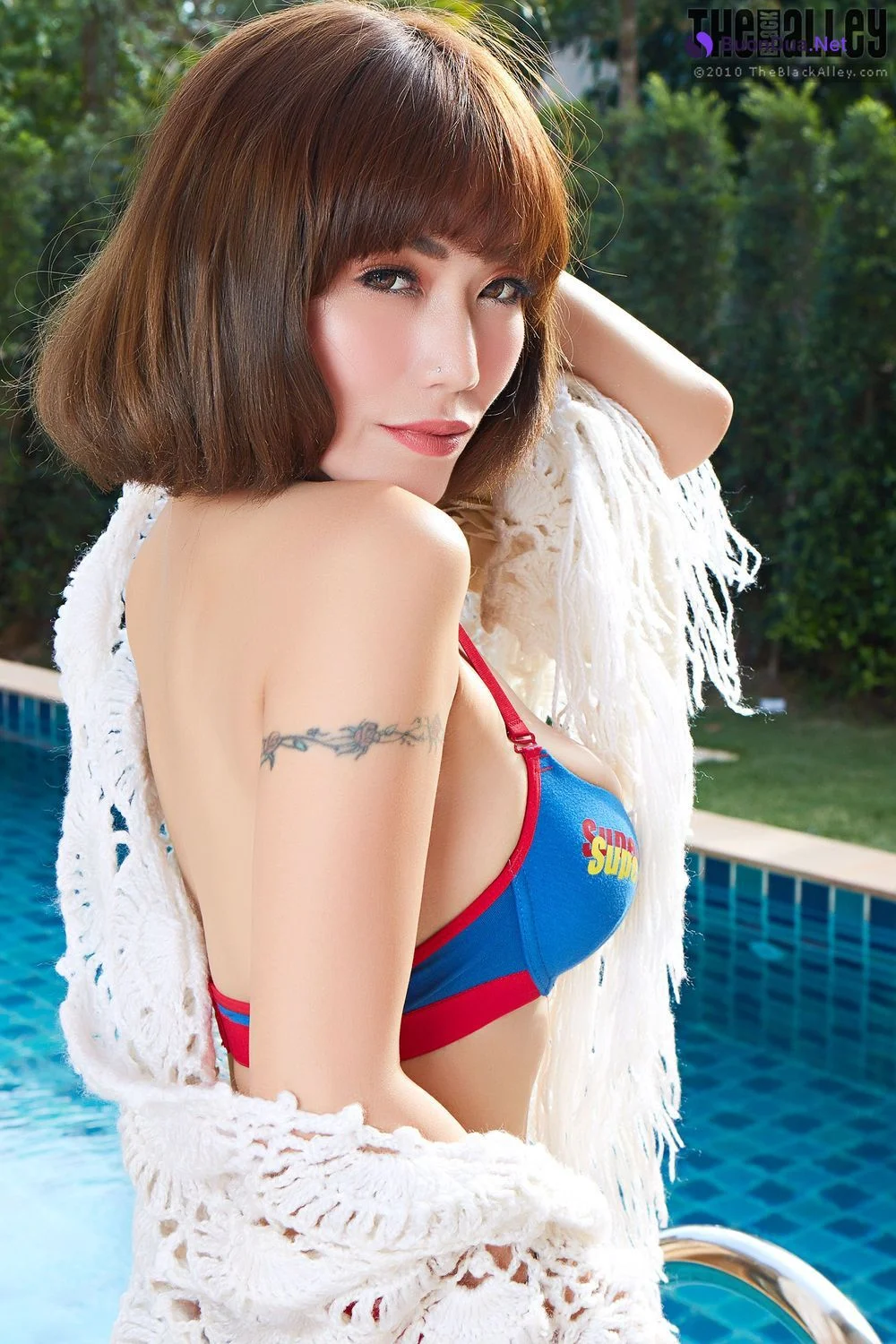 [The Black Alley] Yuri Set.46 2019.08.22 - Photo 9
