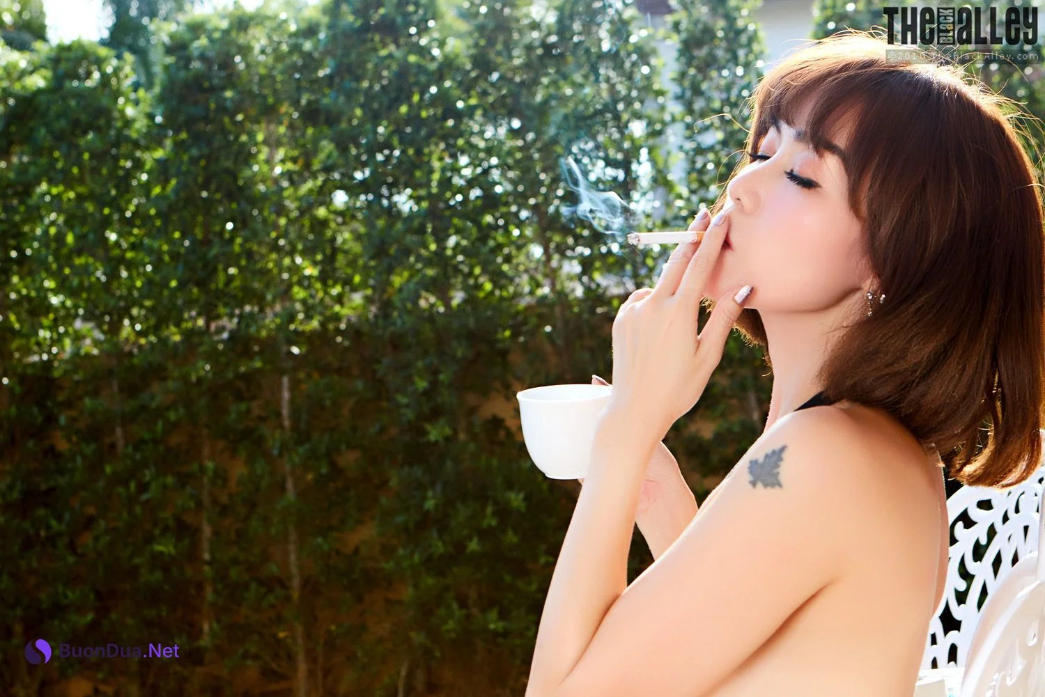 [The Black Alley] Yuri Set.48 2019.09.18 - Photo 5