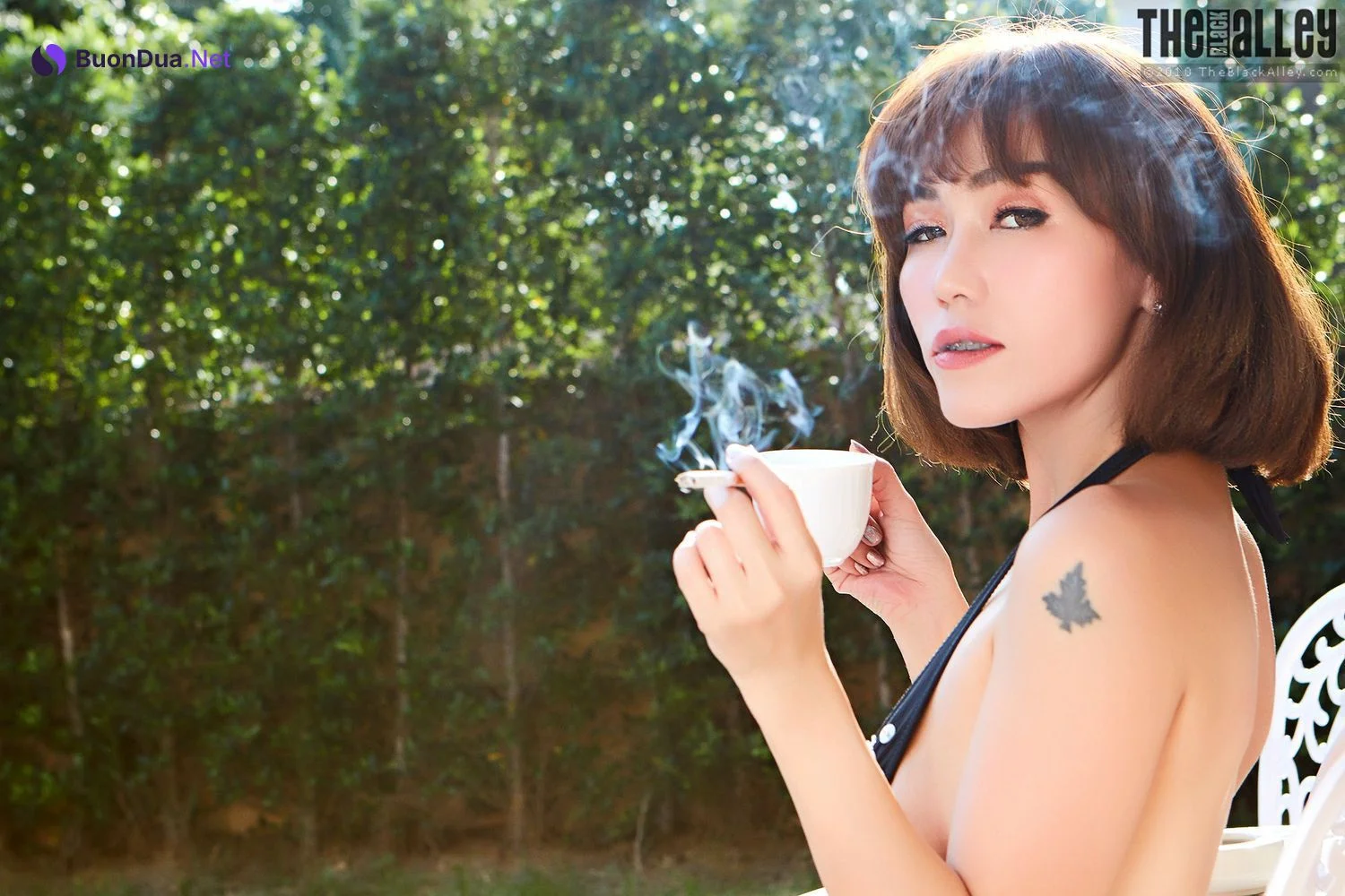 [The Black Alley] Yuri Set.48 2019.09.18 - Photo 7