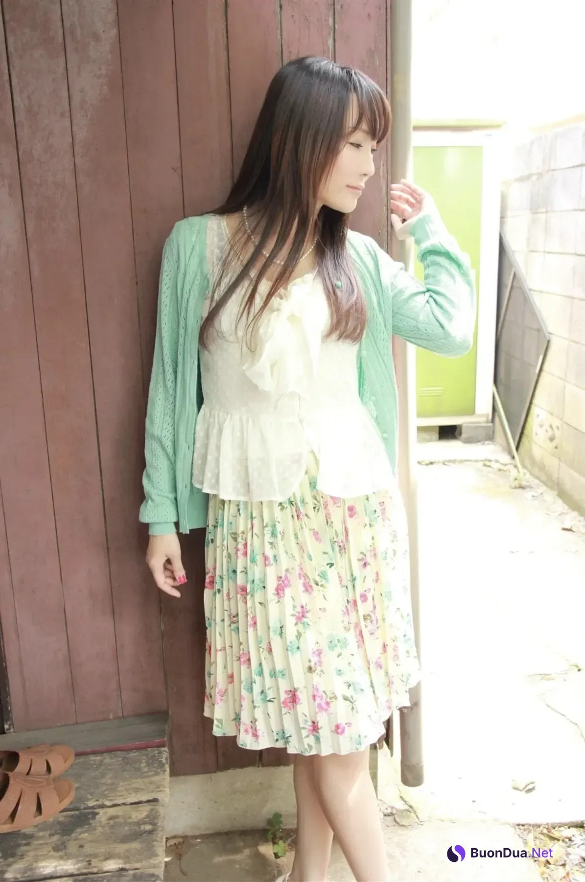 デジタル写真集 – 熟女の匂い The Scent of Mature Women Set.01 - Photo 2