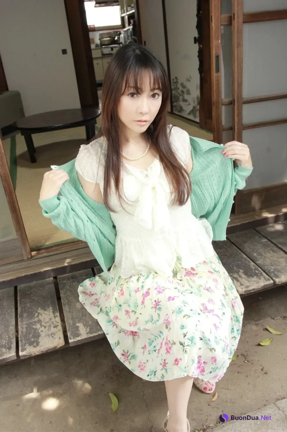 デジタル写真集 – 熟女の匂い The Scent of Mature Women Set.01 - Photo 3