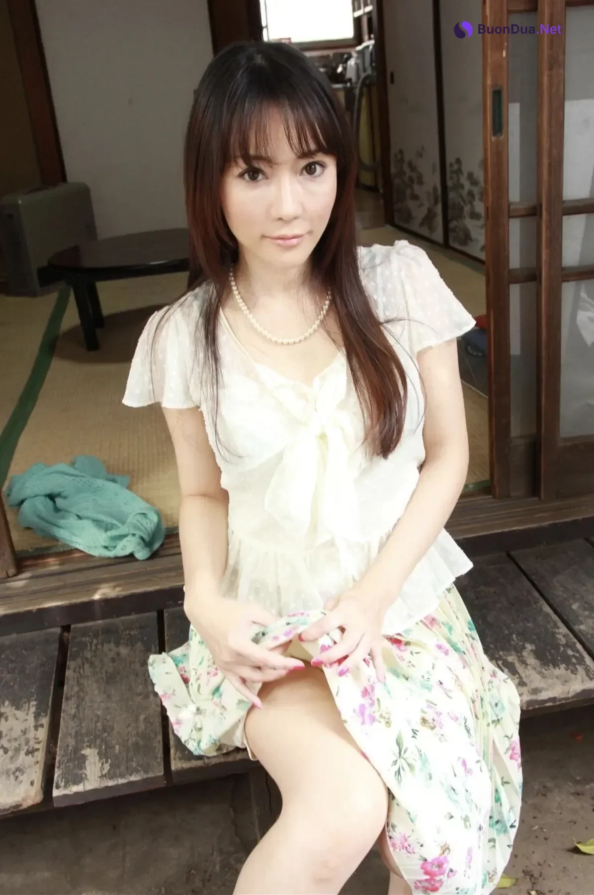 デジタル写真集 – 熟女の匂い The Scent of Mature Women Set.01 - Photo 4
