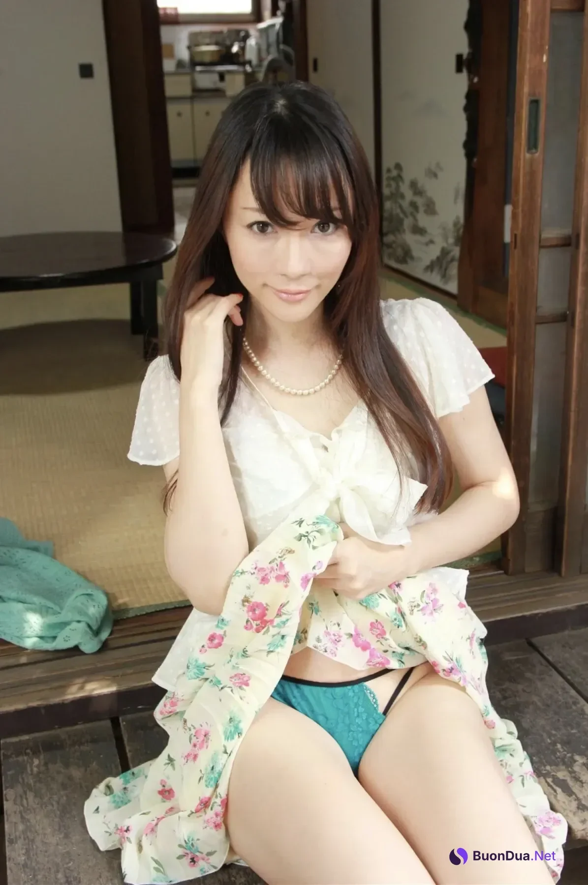 デジタル写真集 – 熟女の匂い The Scent of Mature Women Set.01 - Photo 5