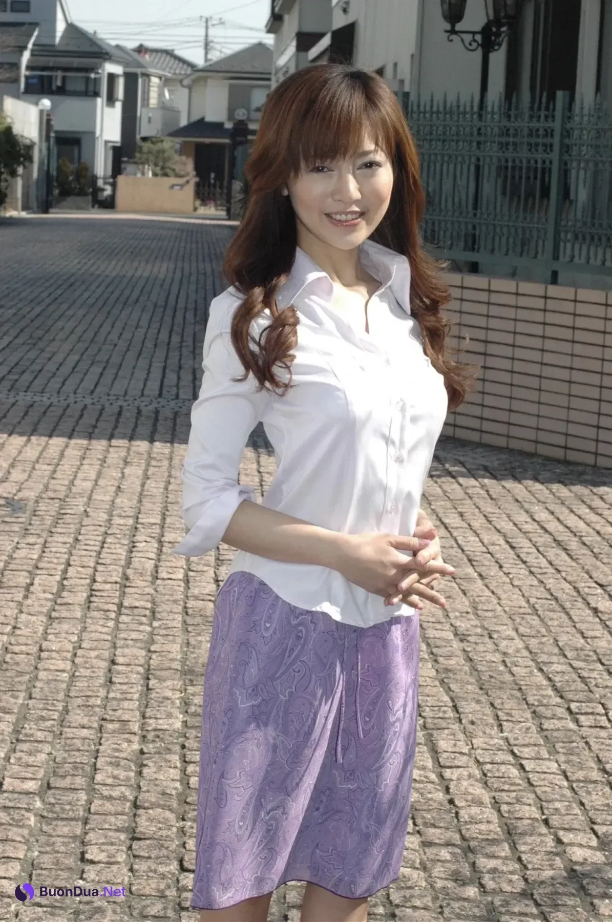 デジタル写真集 – 熟女の匂い The Scent of Mature Women Set.02 - Photo 11