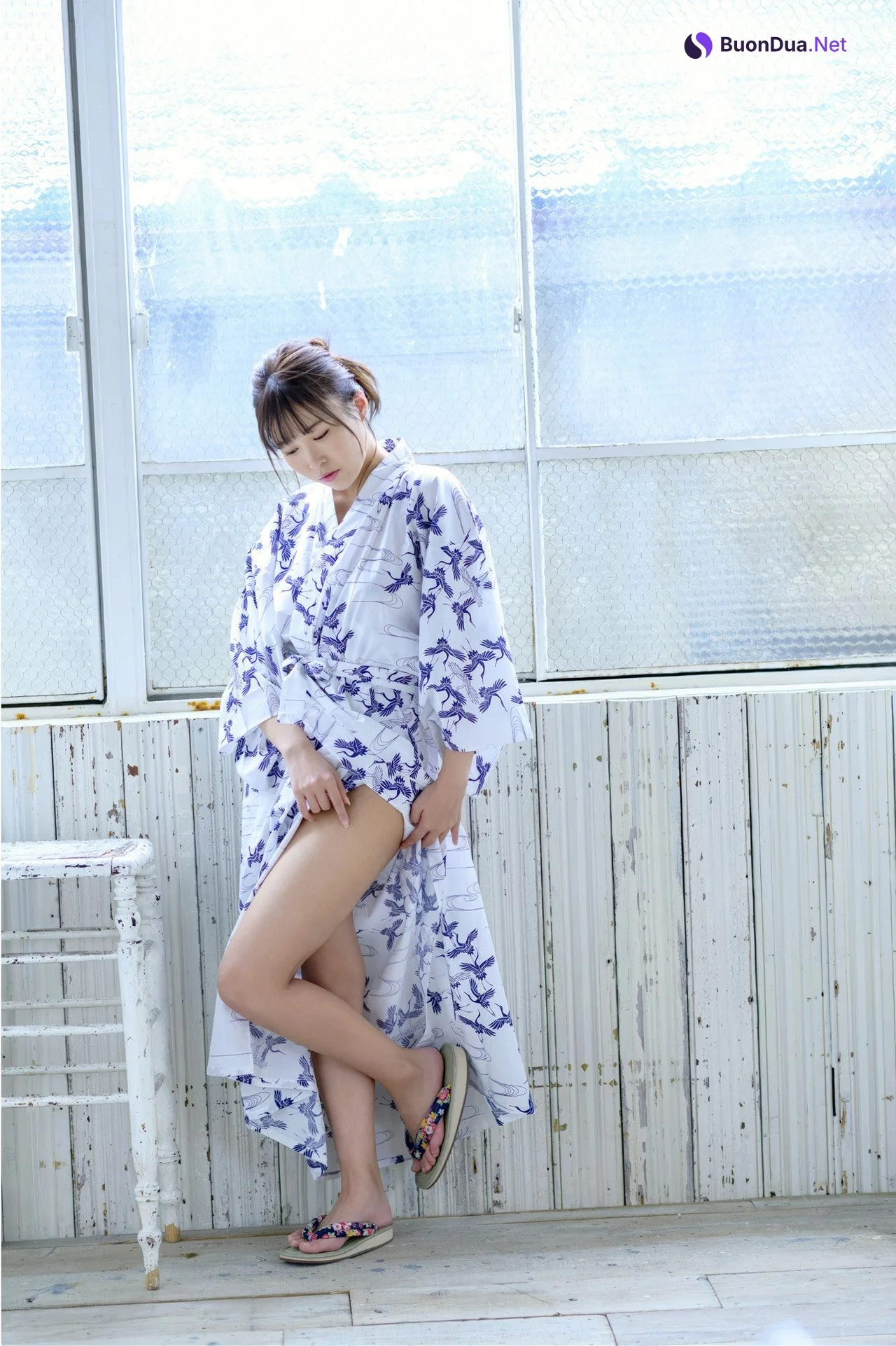 涼森れむ・河合あすな・野々浦暖, THE 和 – THE JAPANESE STYLE NUDE PHOTO BOOK ヌードBEST - 사진 16