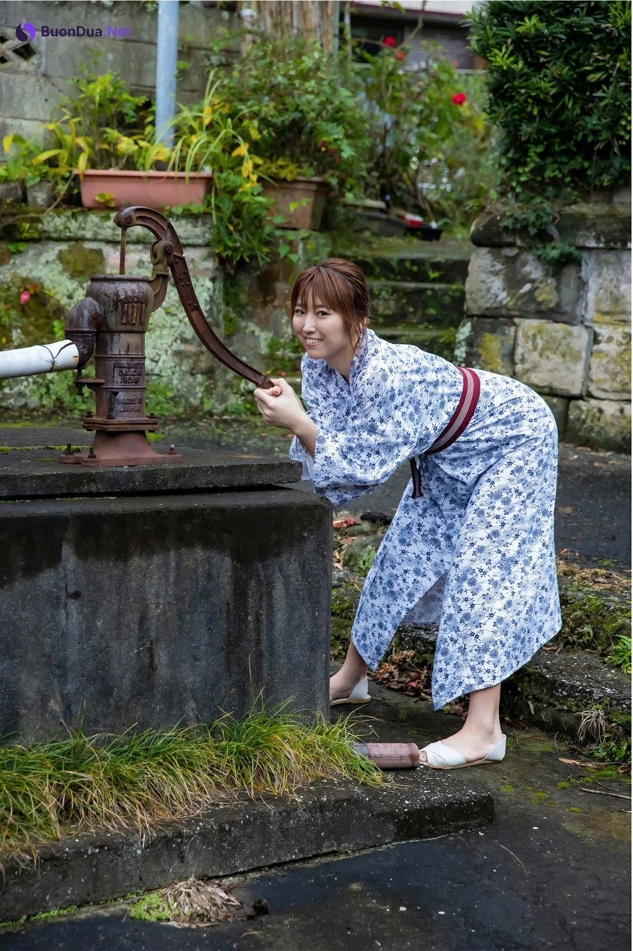 鈴木真夕・松本菜奈実, THE 和 – THE JAPANESE STYLE NUDE PHOTO BOOK ヌードBEST - รูปภาพ 11