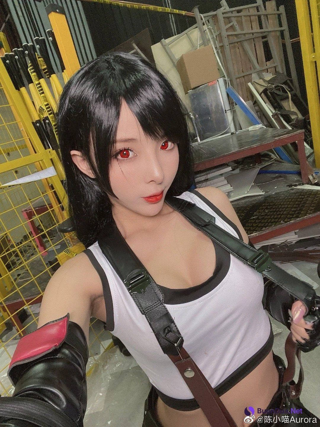 [原天夕子] Tifa Lockhart ティファ・ロックハート Final Fantasy VII Remake - Photo 11