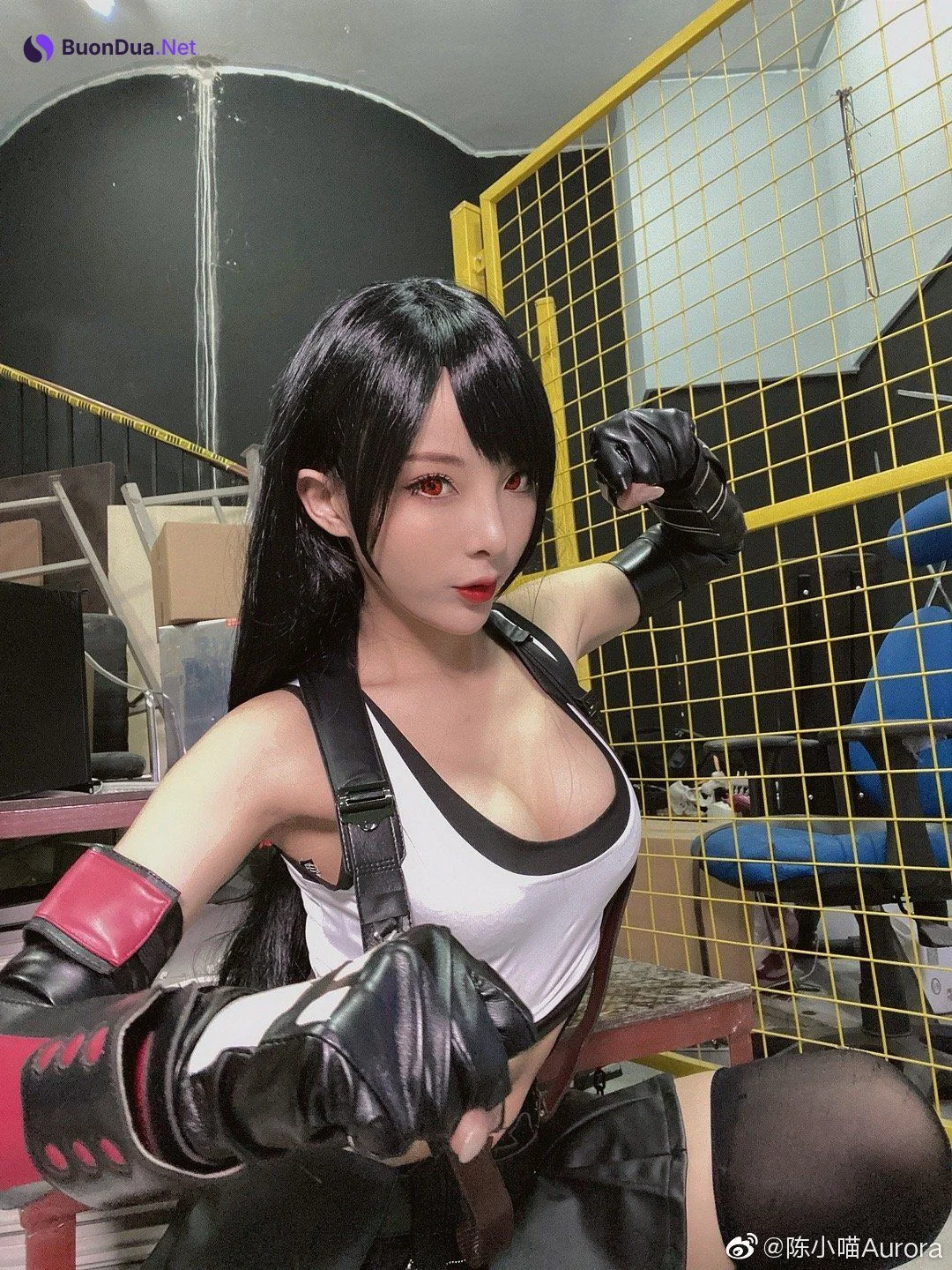 [原天夕子] Tifa Lockhart ティファ・ロックハート Final Fantasy VII Remake - Photo 12