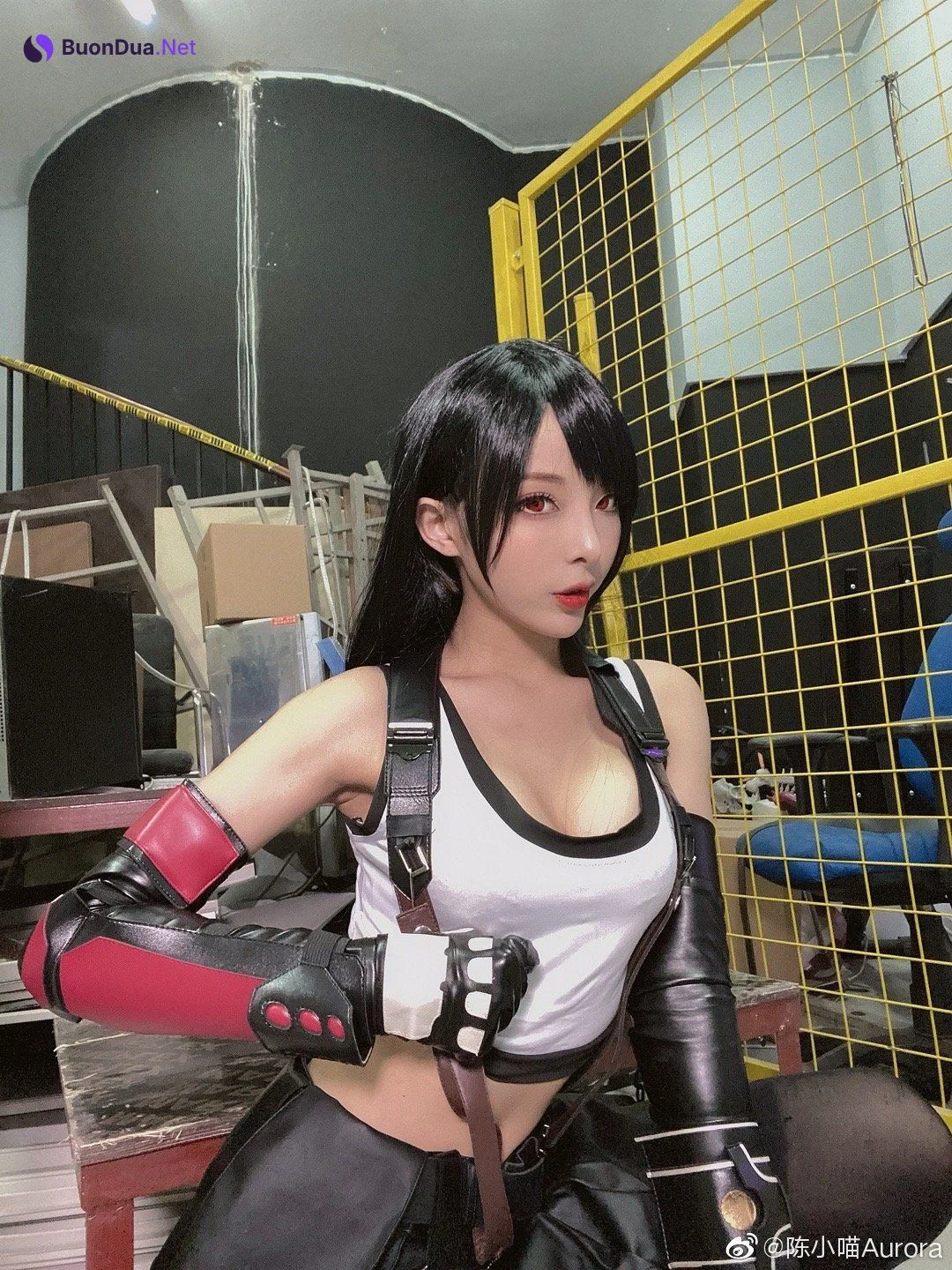 [原天夕子] Tifa Lockhart ティファ・ロックハート Final Fantasy VII Remake - Photo 13