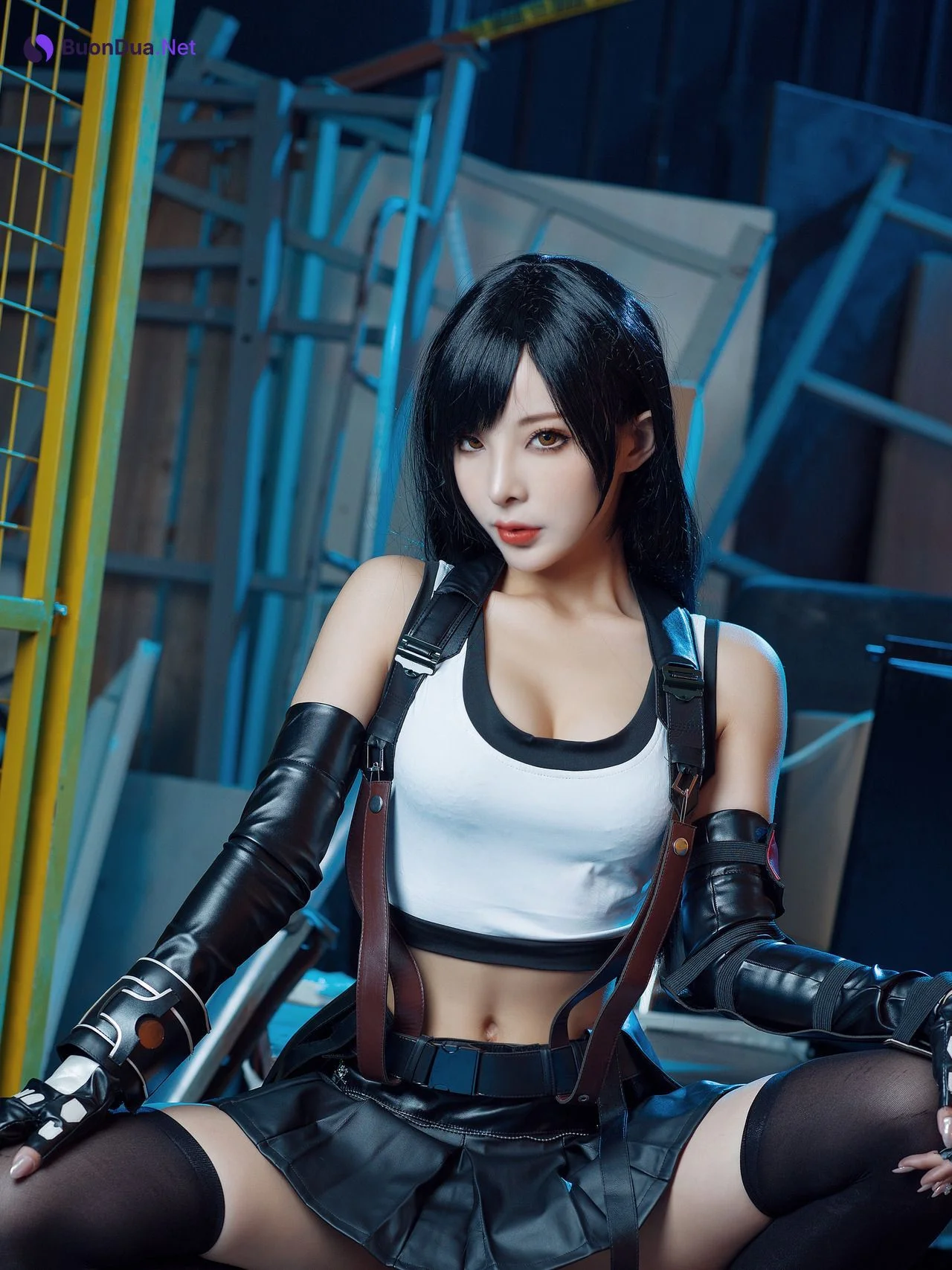 [原天夕子] Tifa Lockhart ティファ・ロックハート Final Fantasy VII Remake - Photo 2
