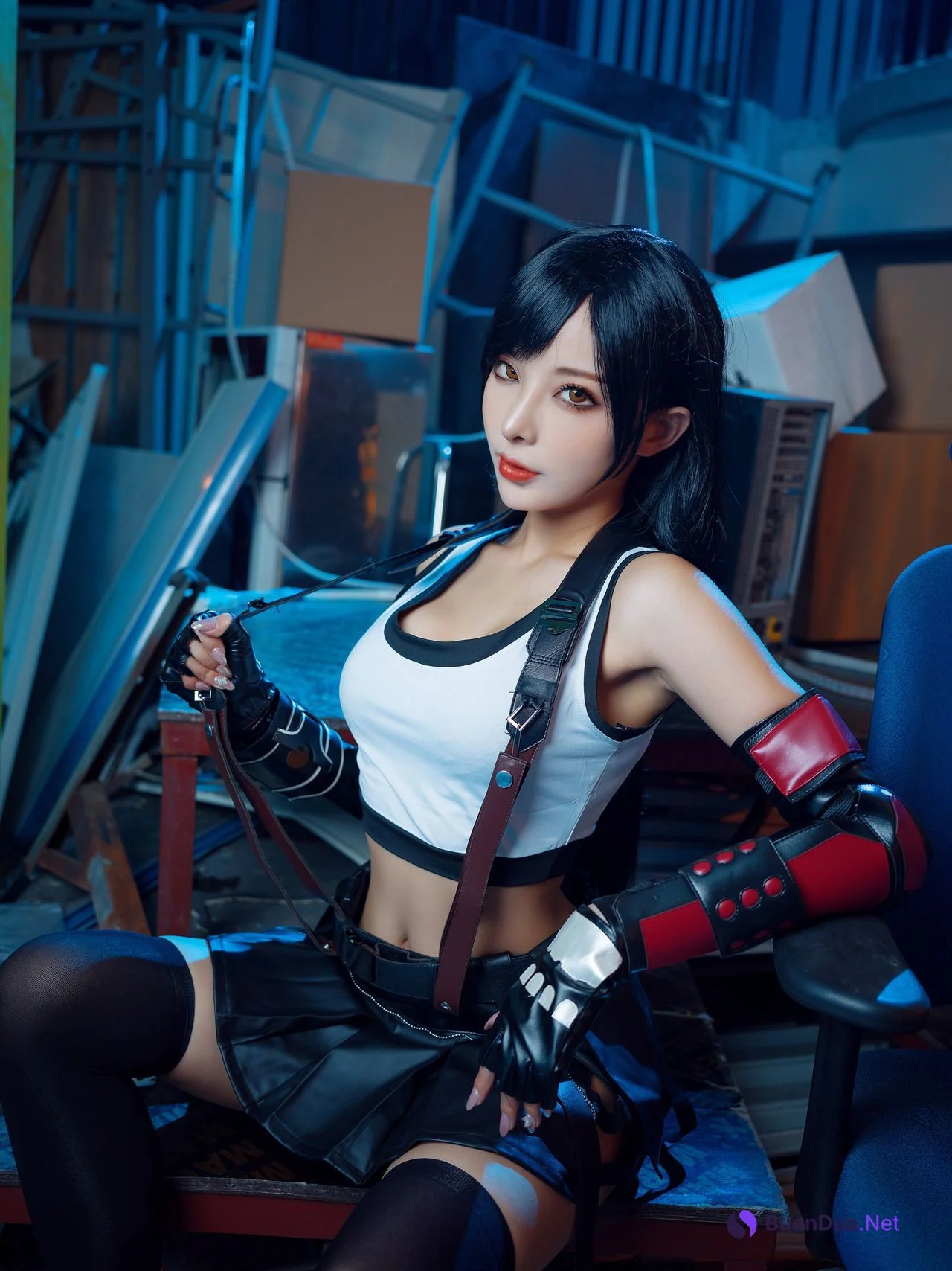 [原天夕子] Tifa Lockhart ティファ・ロックハート Final Fantasy VII Remake - Photo 3