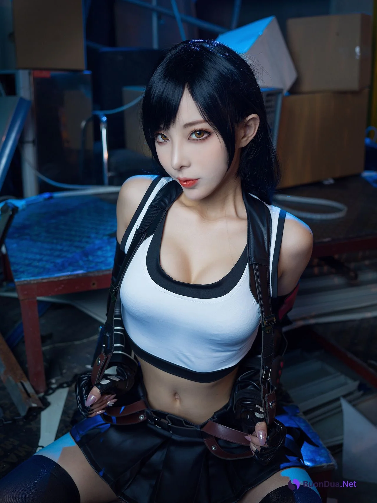 [原天夕子] Tifa Lockhart ティファ・ロックハート Final Fantasy VII Remake - Photo 4