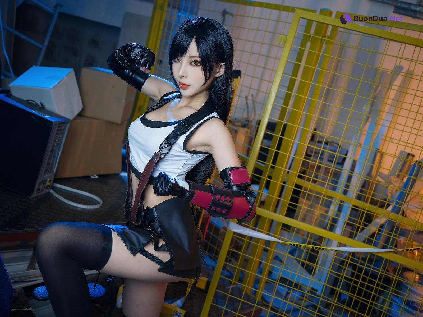 [原天夕子] Tifa Lockhart ティファ・ロックハート Final Fantasy VII Remake - Photo 6