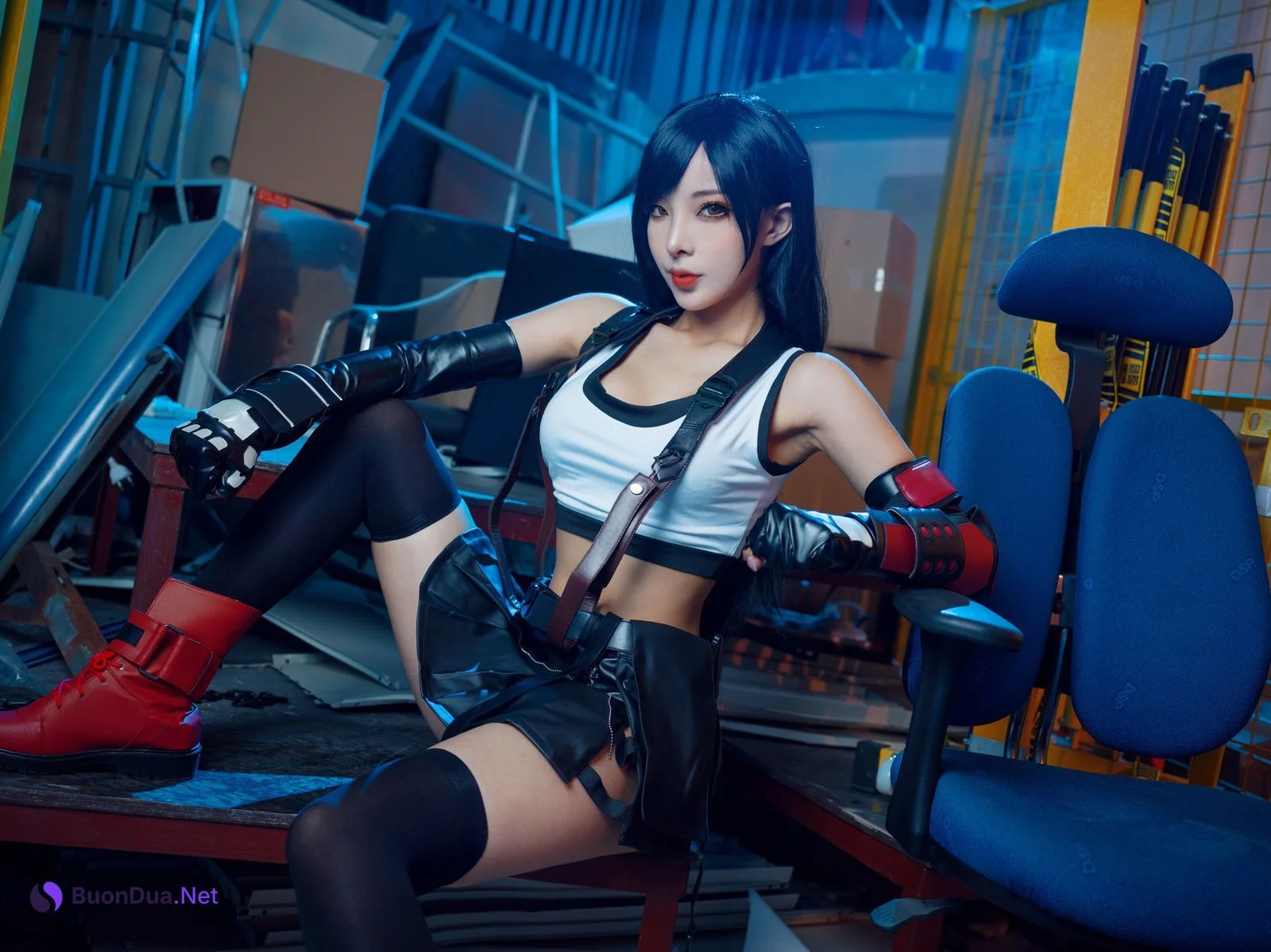 [原天夕子] Tifa Lockhart ティファ・ロックハート Final Fantasy VII Remake - Photo 9