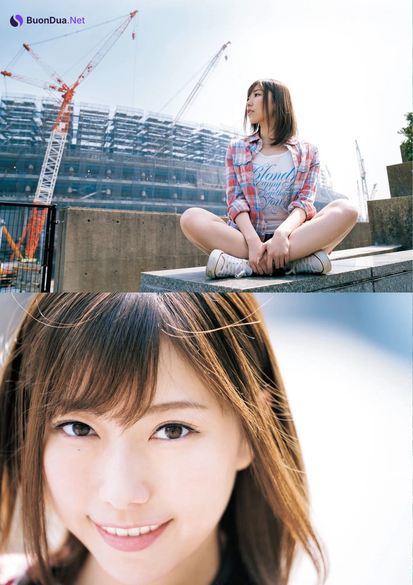Tina Nanami 七海ティナ, 1st写真集 『ティナ』 Set.01 - Photo 16