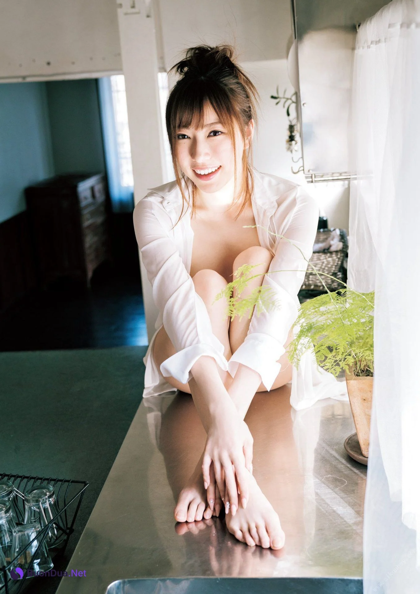 Tina Nanami 七海ティナ, 1st写真集 『ティナ』 Set.01 - Photo 17