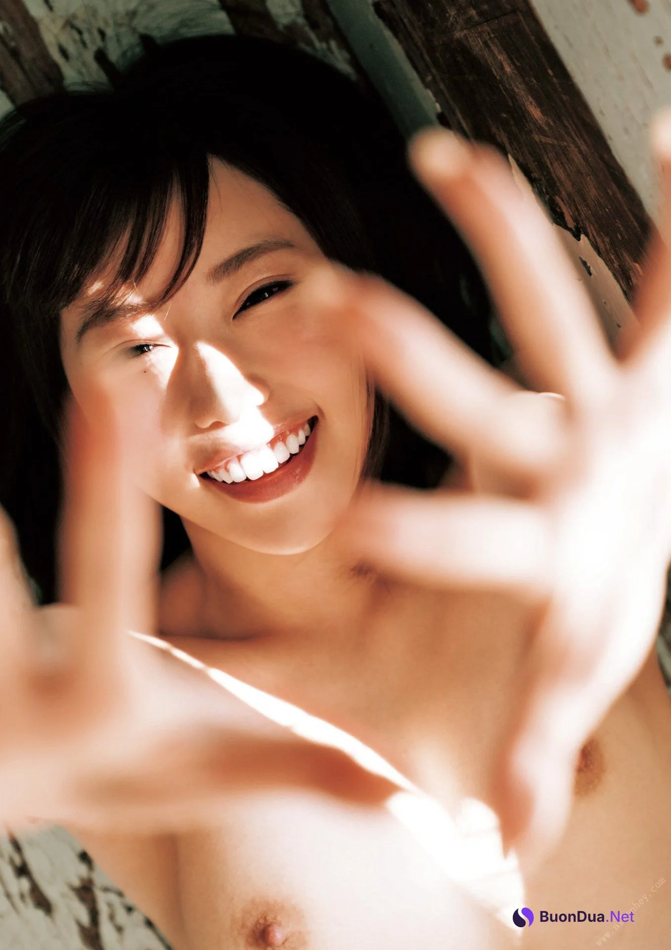 Tina Nanami 七海ティナ, 1st写真集 『ティナ』 Set.02 - Photo 10