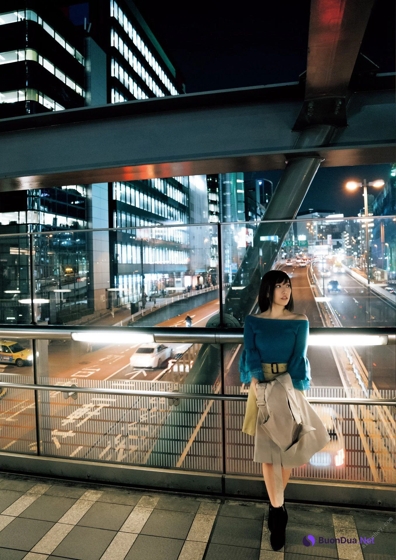 Tina Nanami 七海ティナ, 1st写真集 『ティナ』 Set.02 - Photo 14