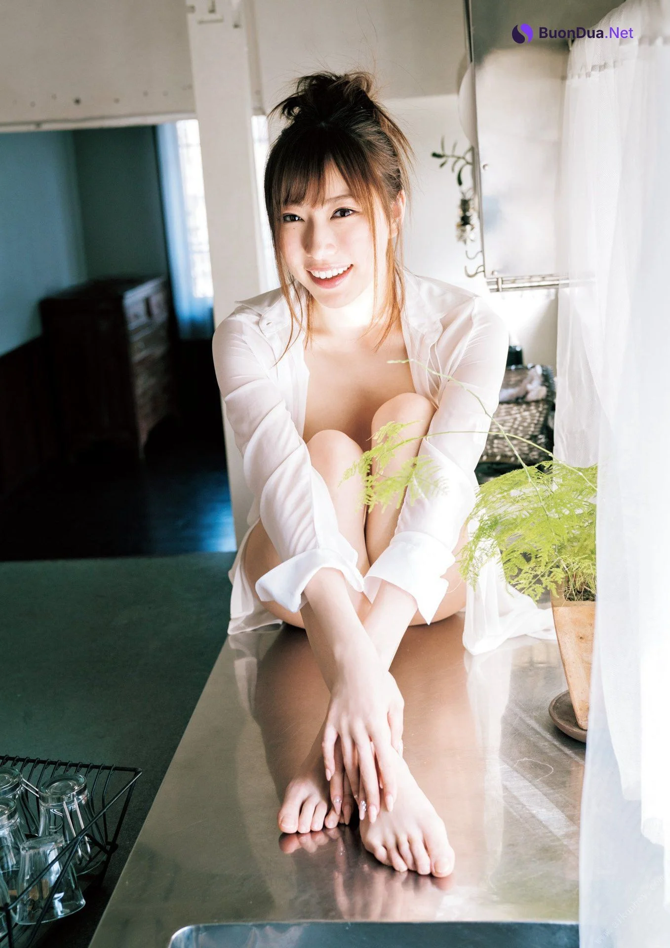 Tina Nanami 七海ティナ, デジタル写真集 「ティナ」 Set.01 - Photo 15