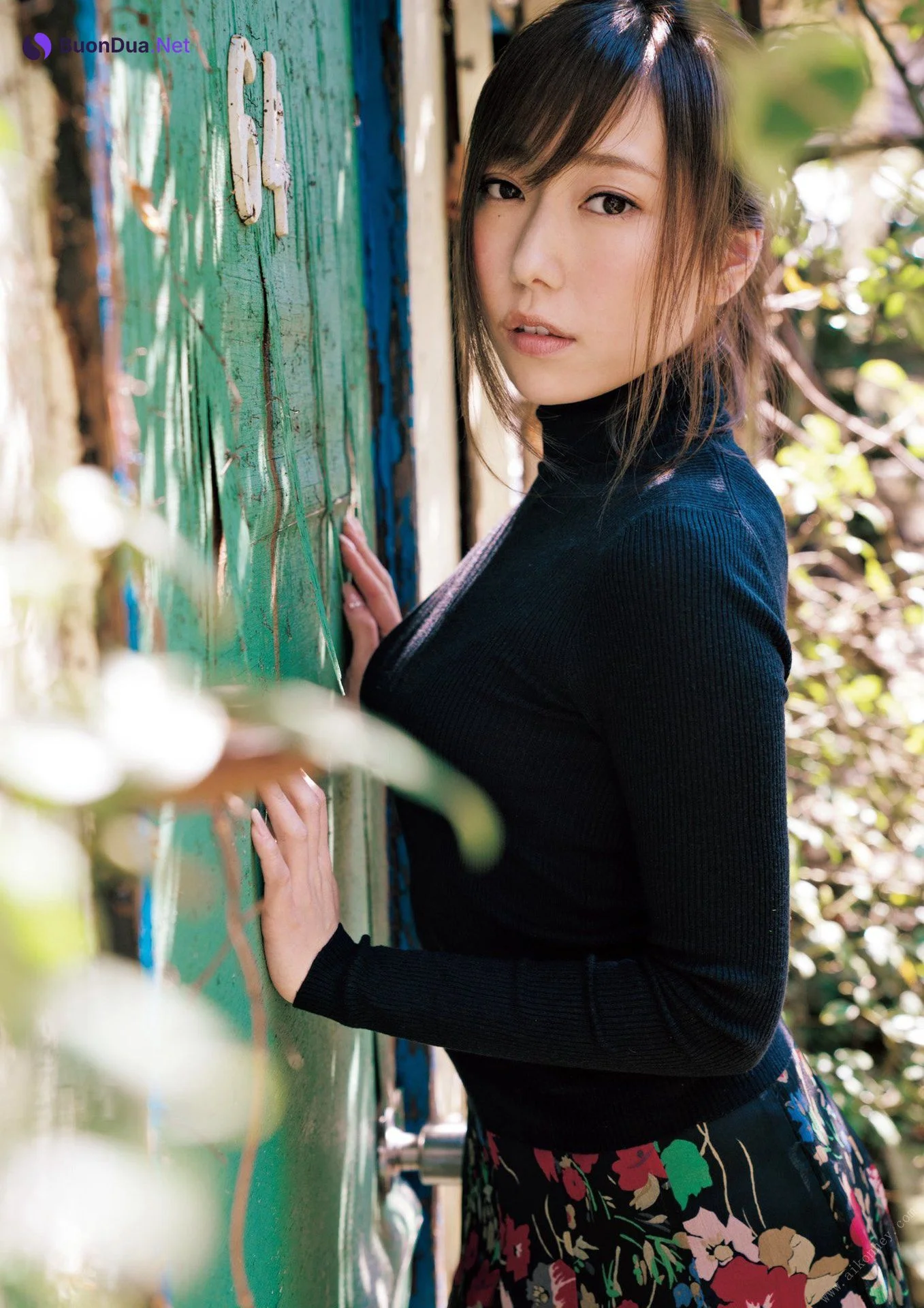 Tina Nanami 七海ティナ, デジタル写真集 「ティナ」 Set.02 - Photo 2
