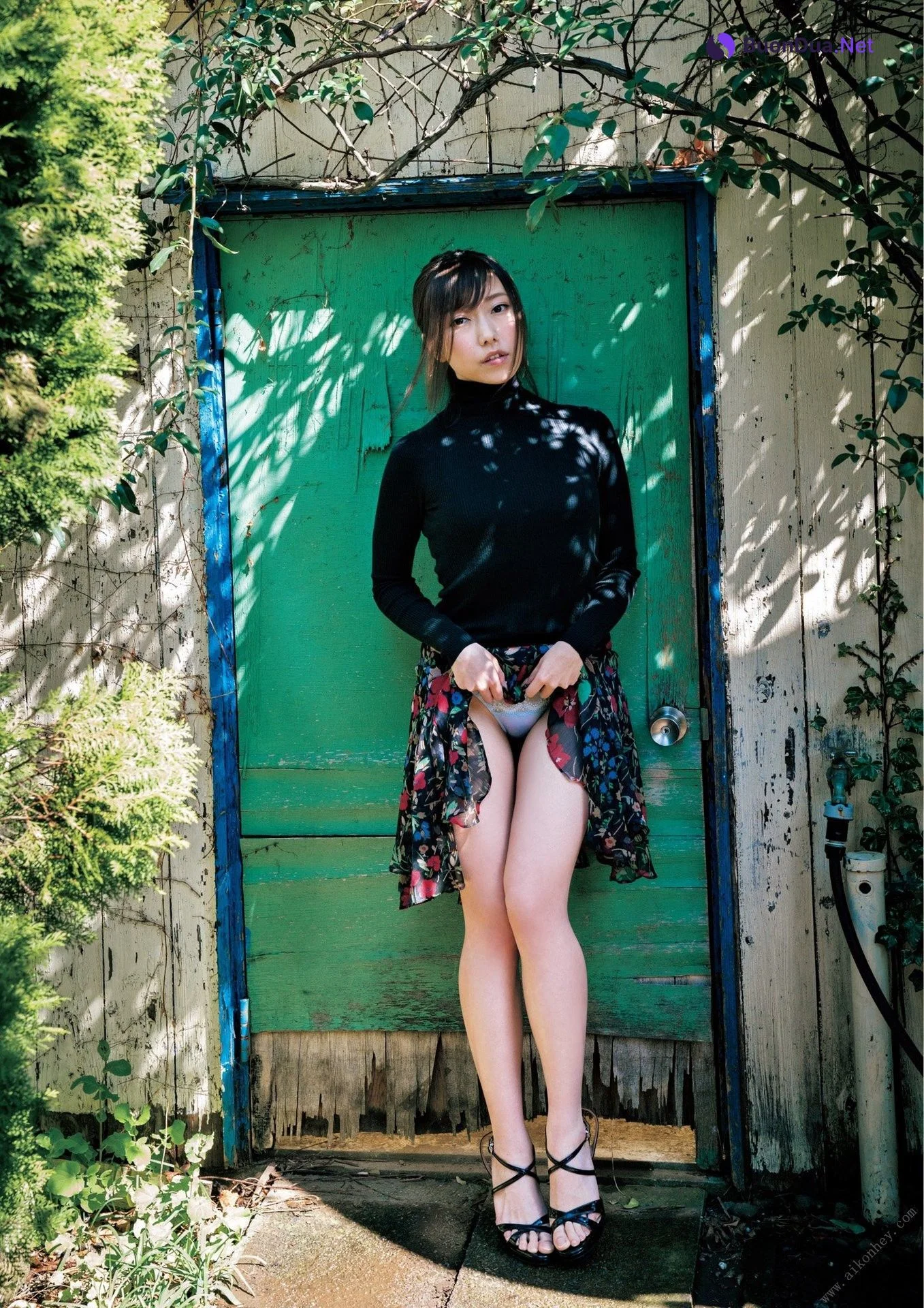 Tina Nanami 七海ティナ, デジタル写真集 「ティナ」 Set.02 - Photo 3
