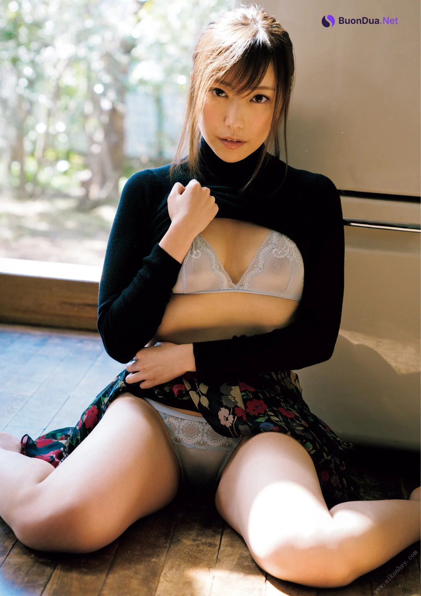 Tina Nanami 七海ティナ, デジタル写真集 「ティナ」 Set.02 - Photo 7