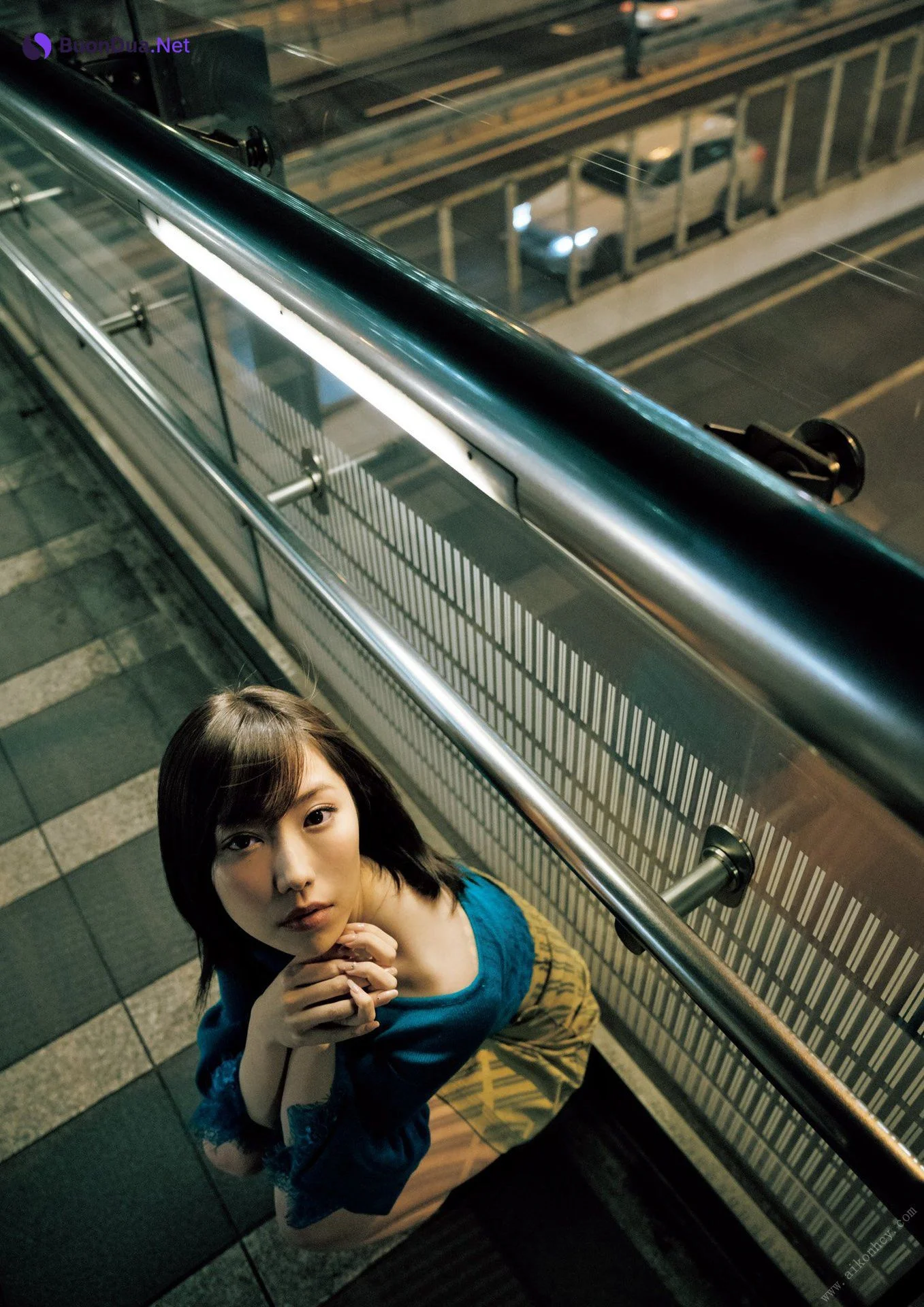 Tina Nanami 七海ティナ, デジタル写真集 「ティナ」 Set.03 - Photo 2