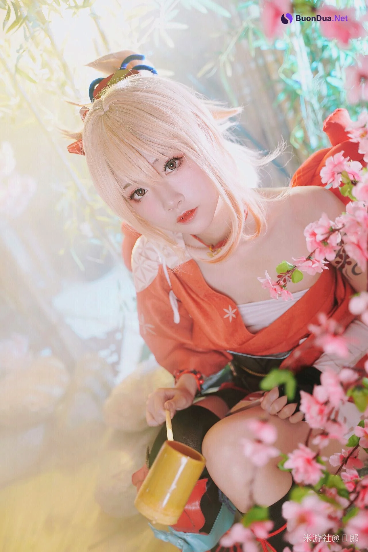 [TIRAKI束糖] 宵宫 Yoimiya Naganohara - Photo 2
