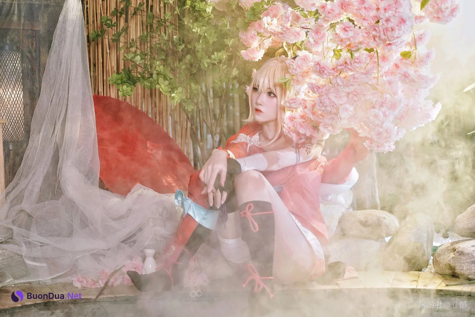[TIRAKI束糖] 宵宫 Yoimiya Naganohara - Photo 3
