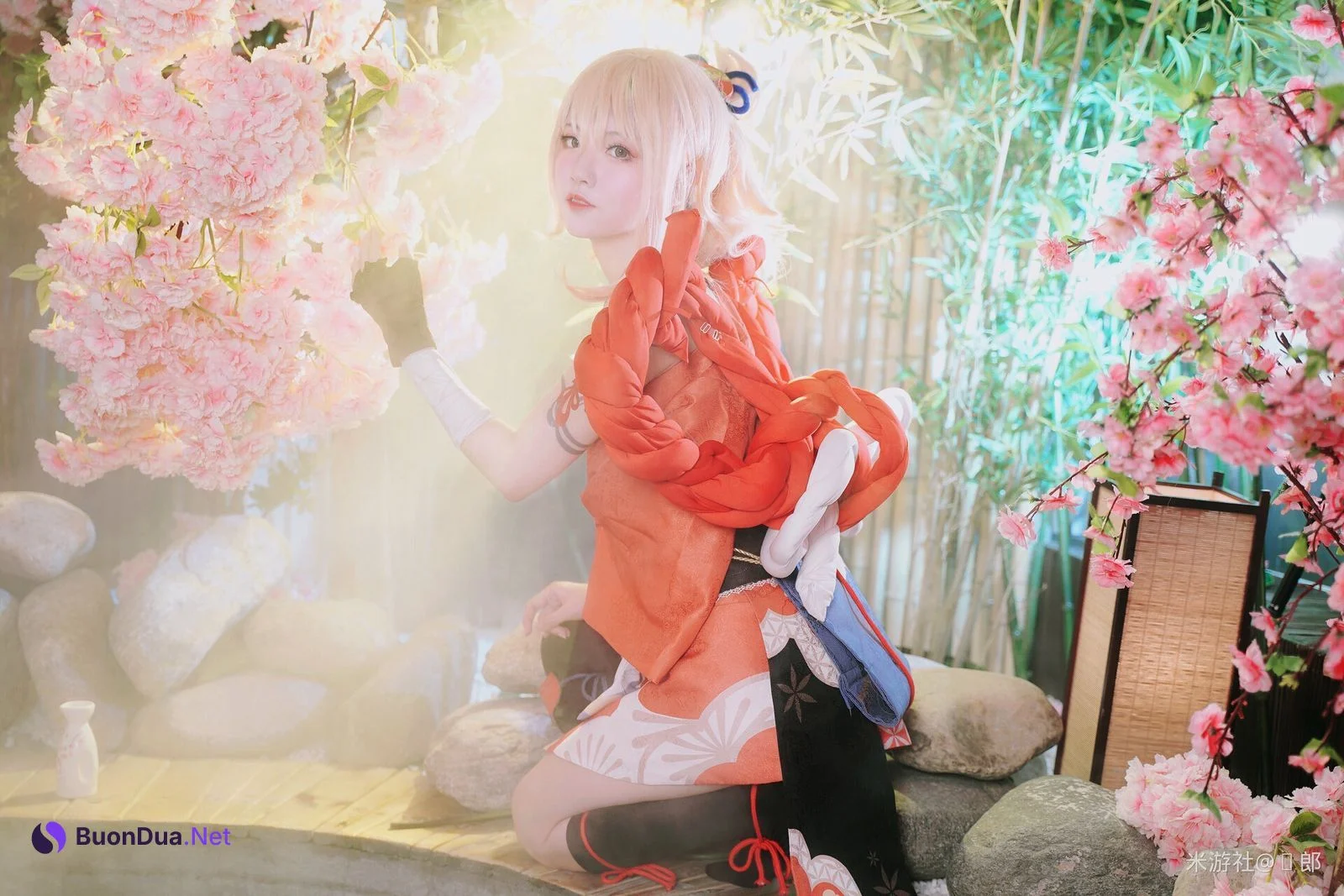 [TIRAKI束糖] 宵宫 Yoimiya Naganohara - Photo 7