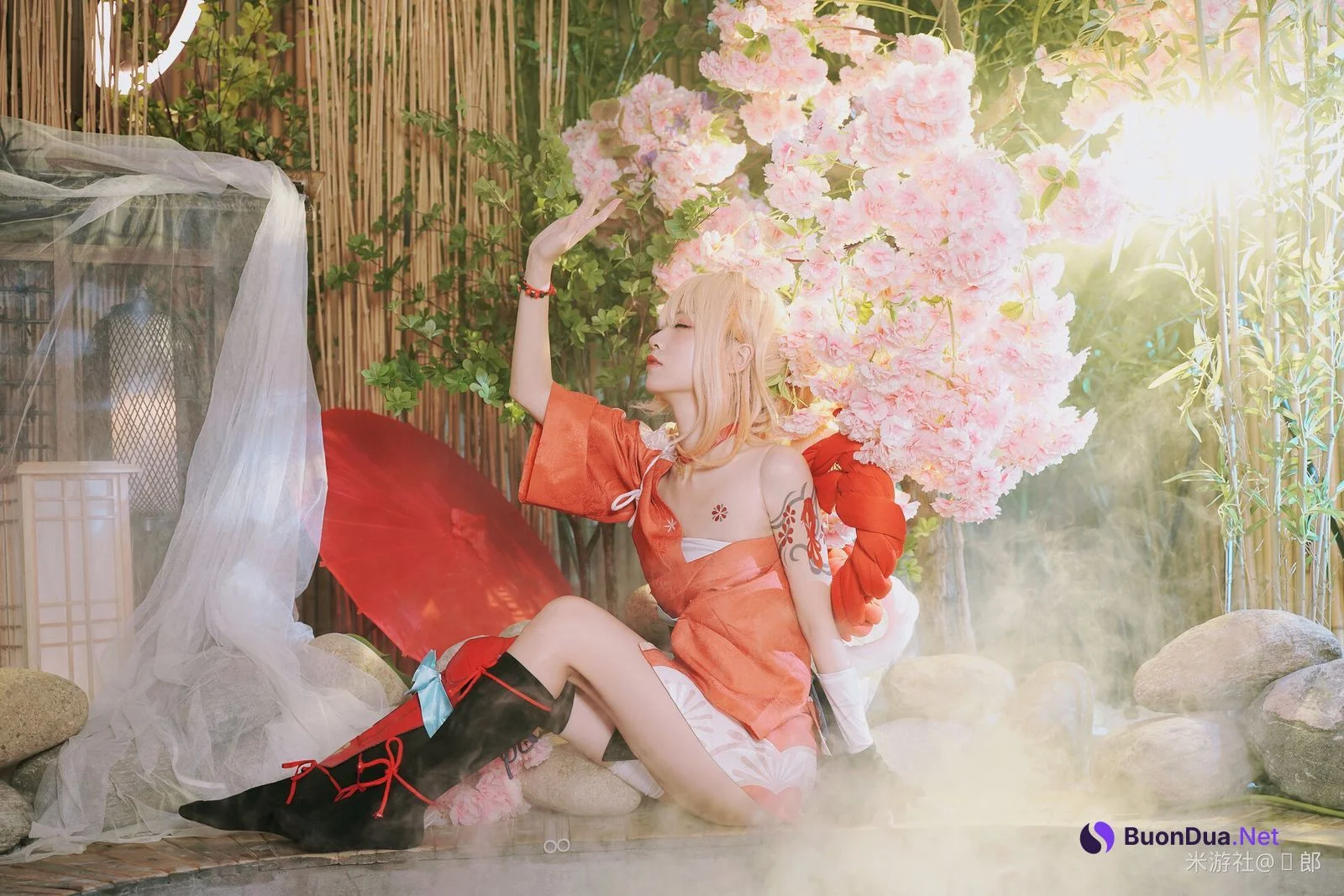[TIRAKI束糖] 宵宫 Yoimiya Naganohara - Photo 9
