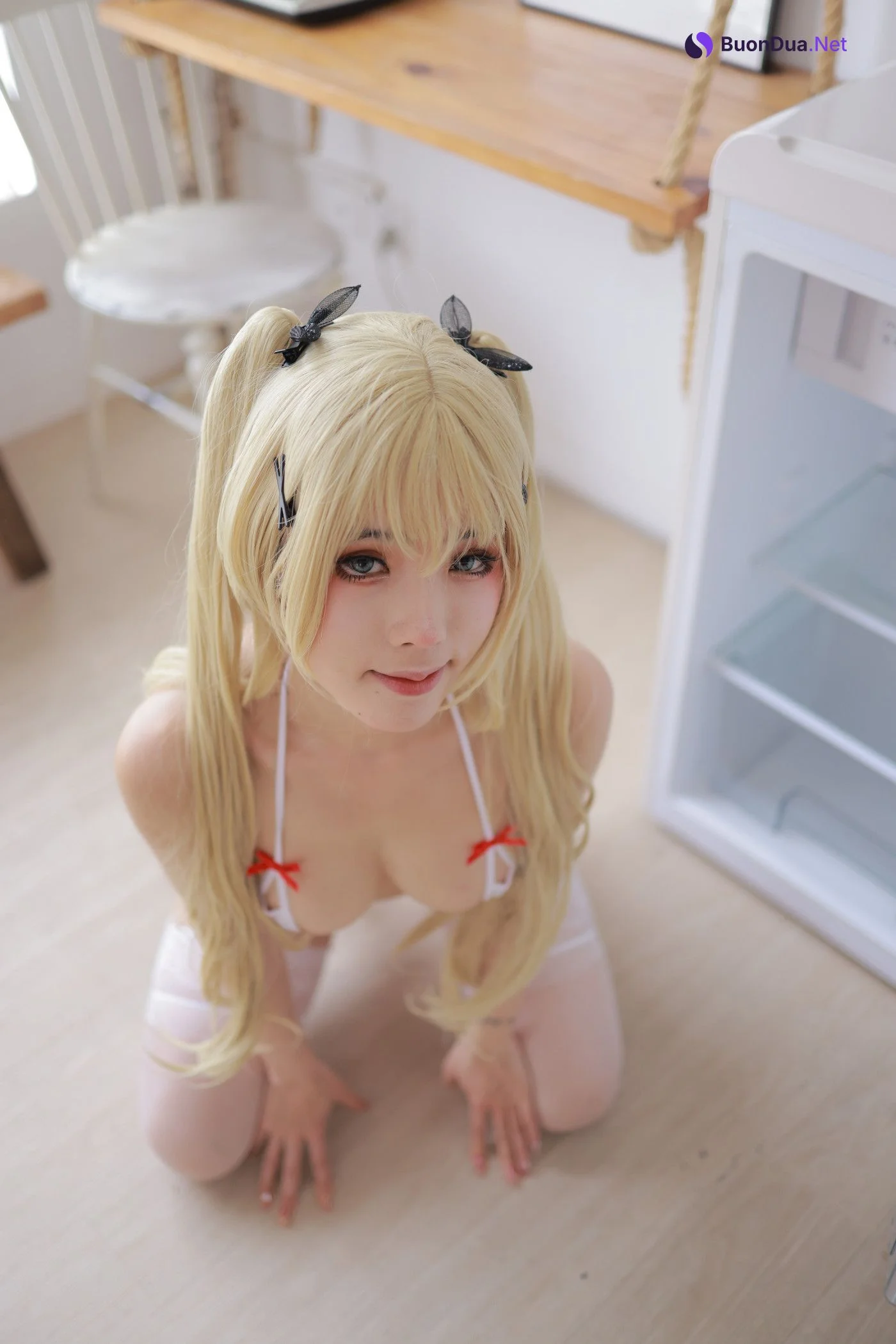 钛合金TiTi, 写真集 ‘Marie Rose DoA’ Set.01 - Photo 12