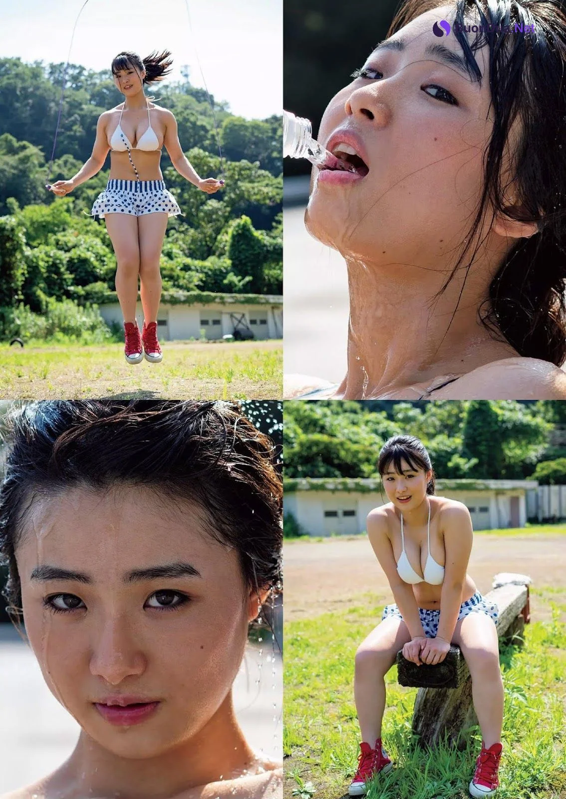 To-ko Ohmano 大間乃トーコ, Weekly Playboy 2019 No.43 (週刊プレイボーイ 2019年43号) - Photo 4