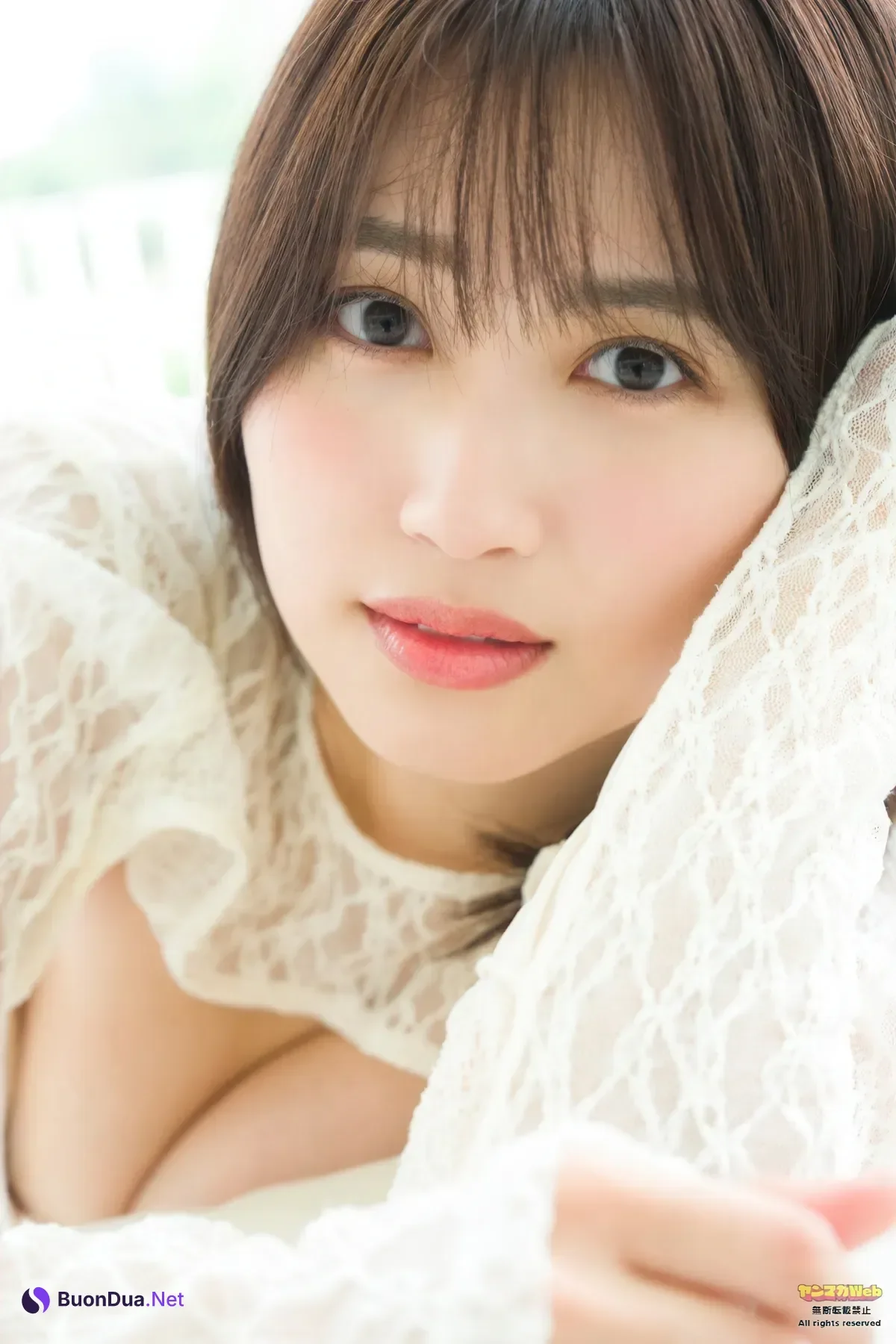 Tohko Asai 朝井瞳子, Young Magazine 2025 No.52 (ヤングマガジン 2025年52号) - รูปภาพ 10