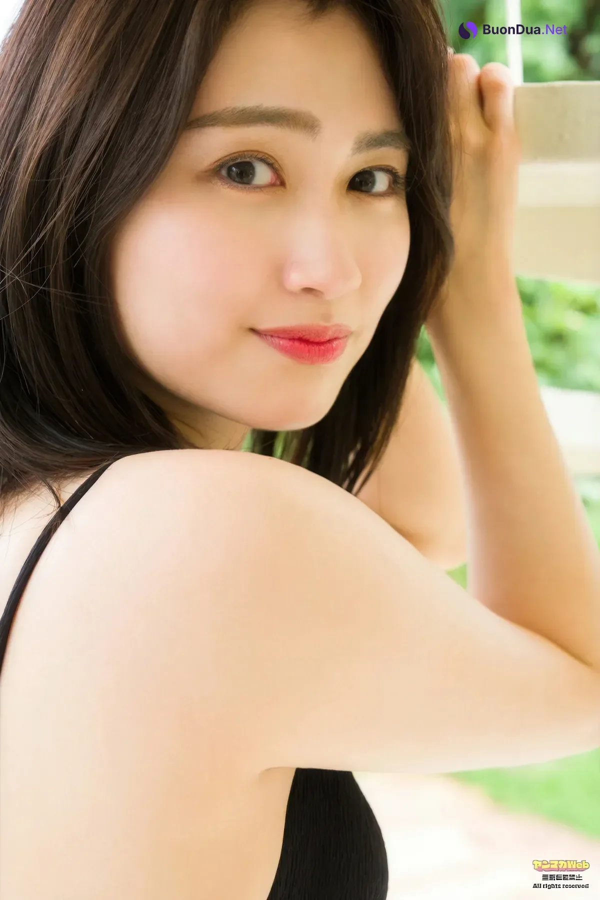 Tohko Asai 朝井瞳子, Young Magazine 2025 No.52 (ヤングマガジン 2025年52号) - รูปภาพ 17
